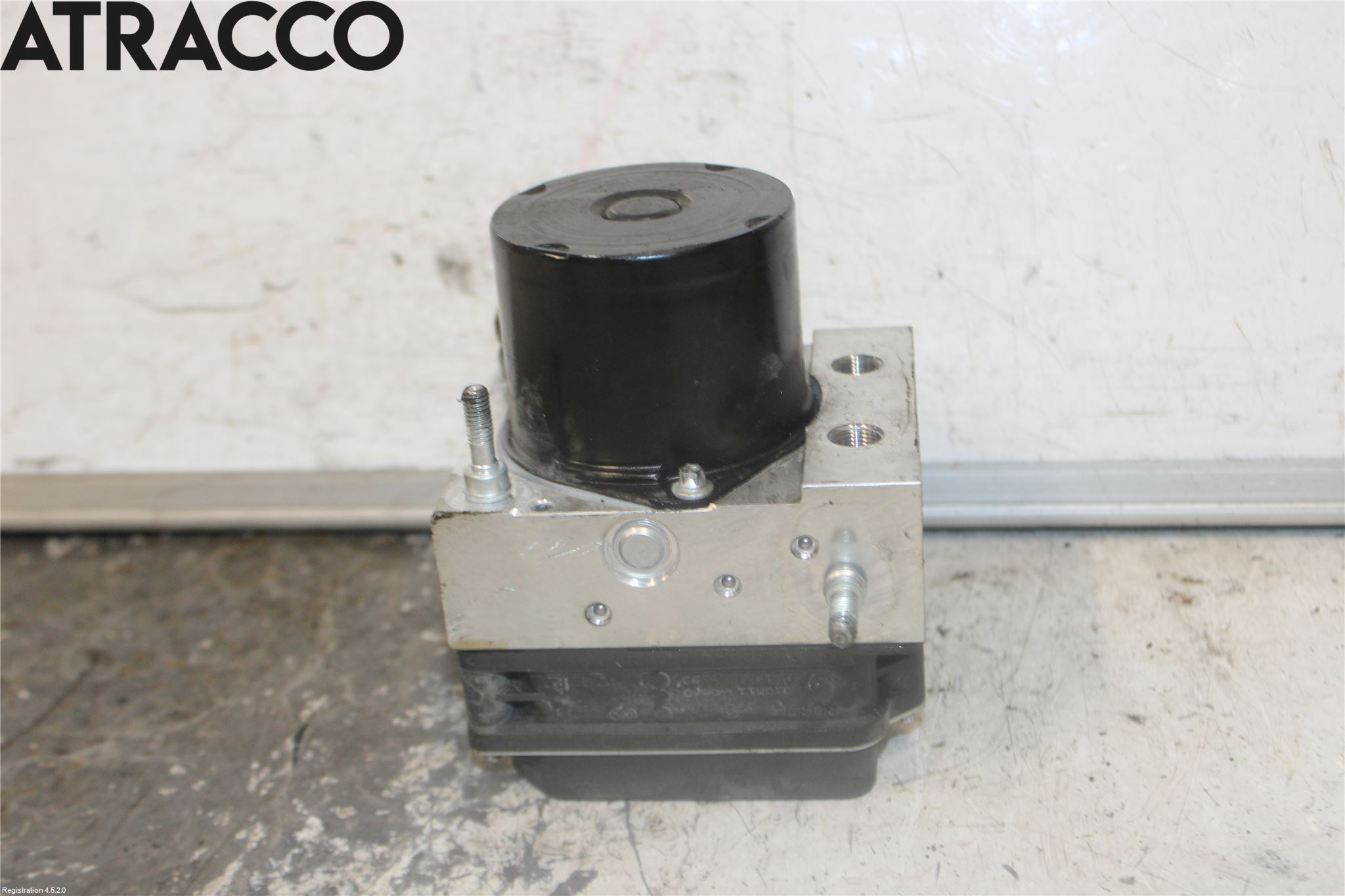 Volkswagen VW POLO 10-17 Abs Hydraulikkaggregat