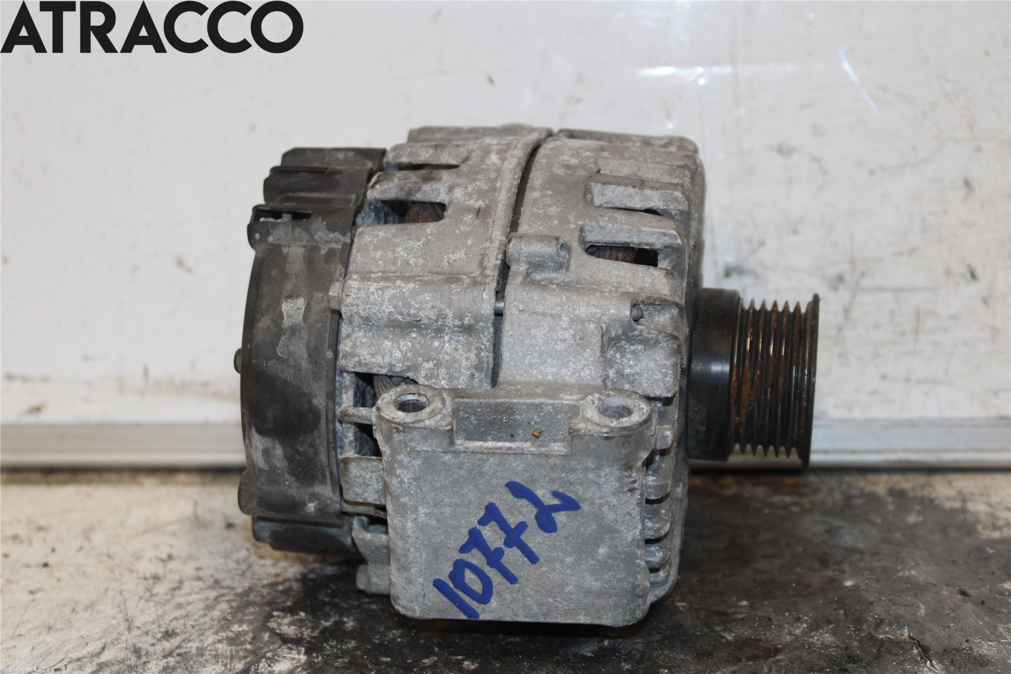 Mercedes-Benz MB VITO/V-KLASS (W640,W447,W448) 14- Dynamo