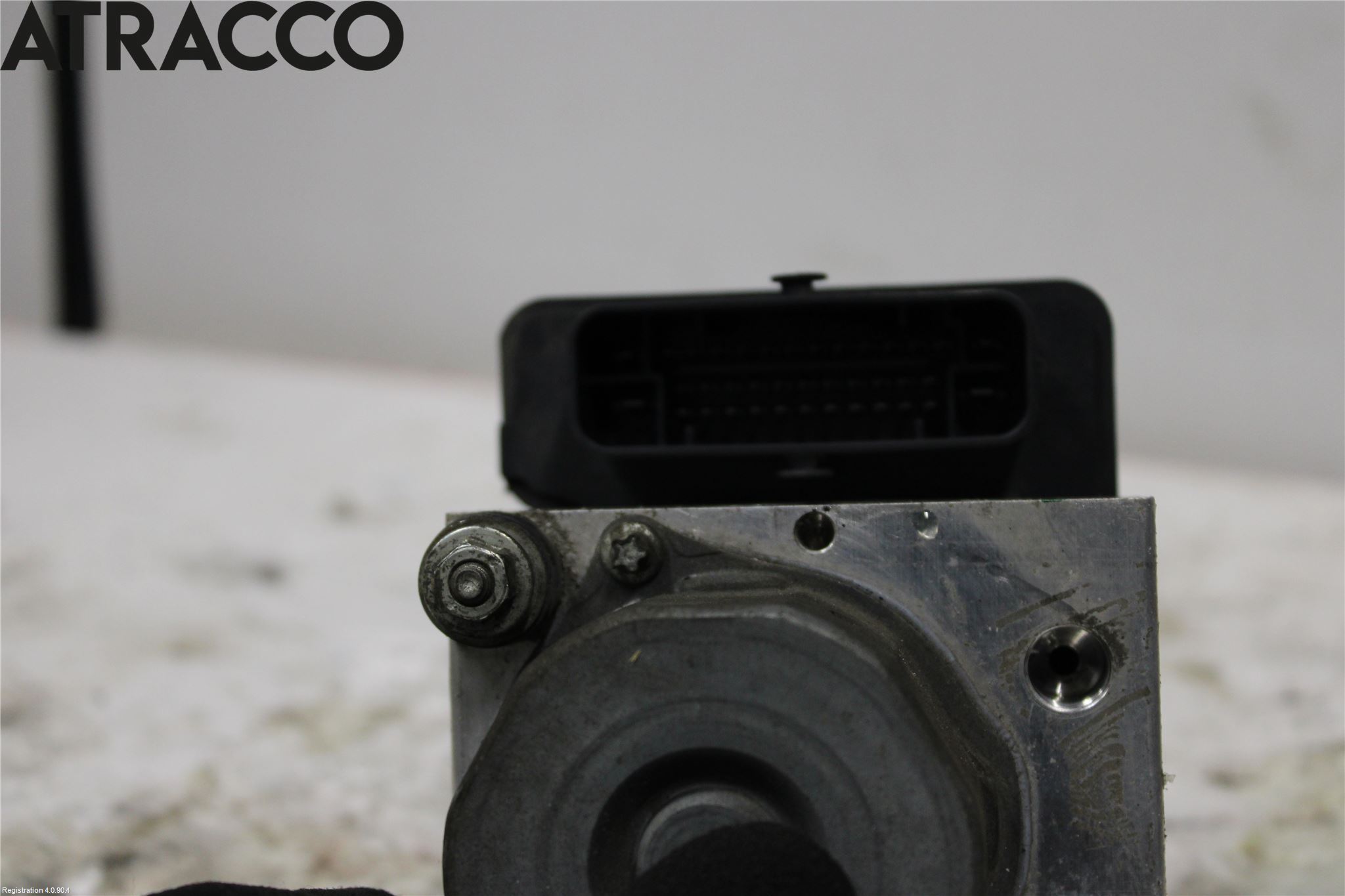 Nissan QASHQAI 14-17 Abs Hydraulikkaggregat