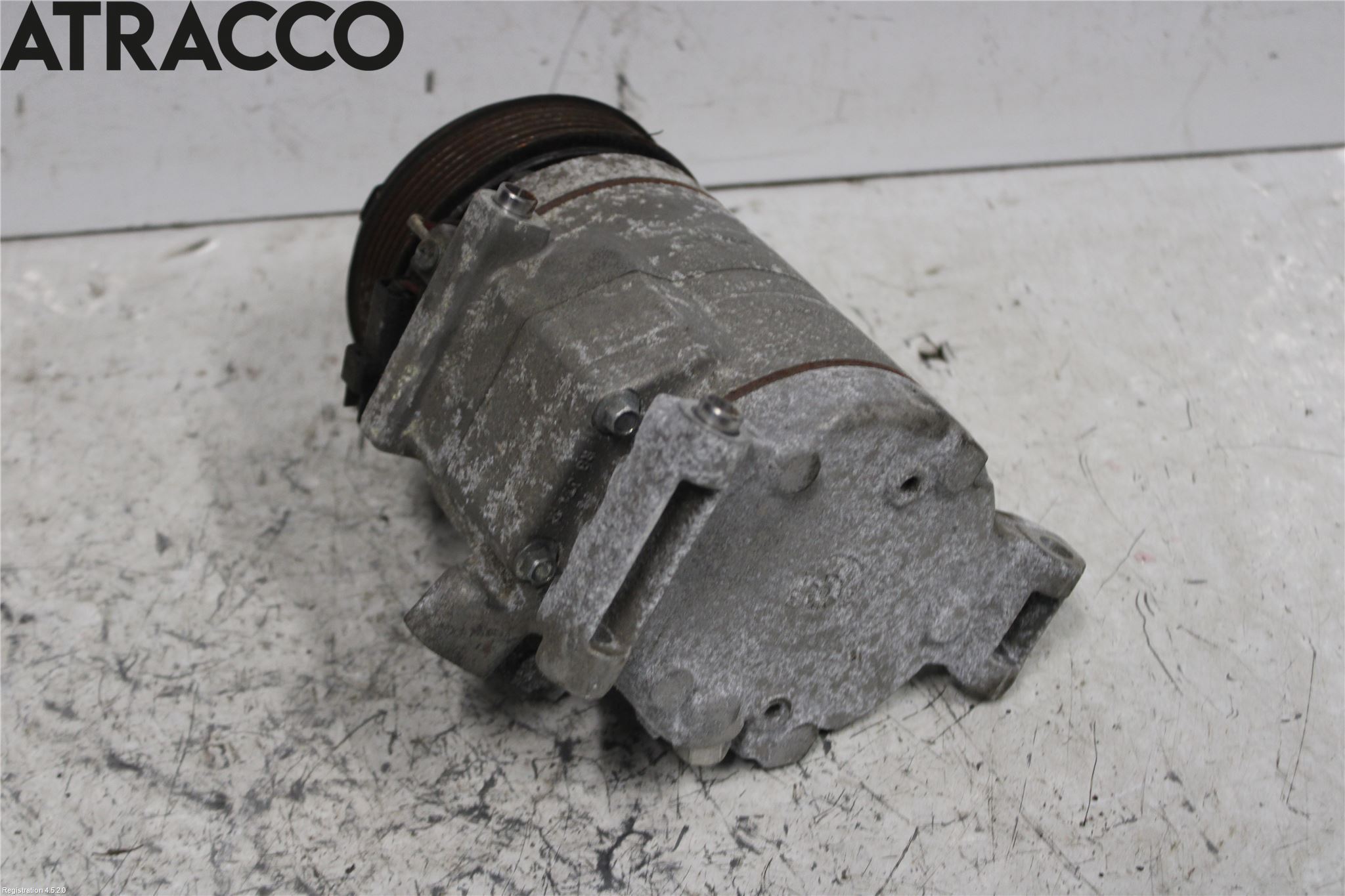 Mazda 6 13- Varme Ac Kompressor