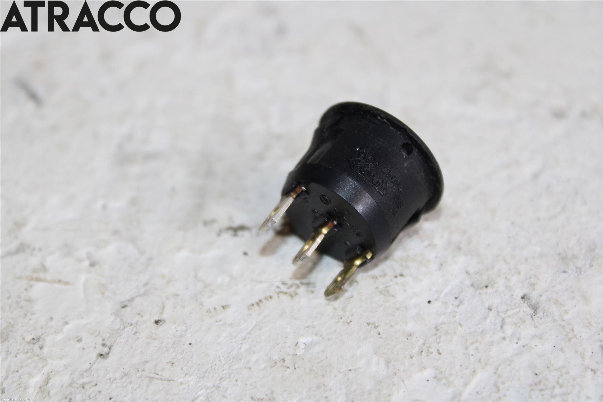 Isuzu D-MAX Bryter Varmesete