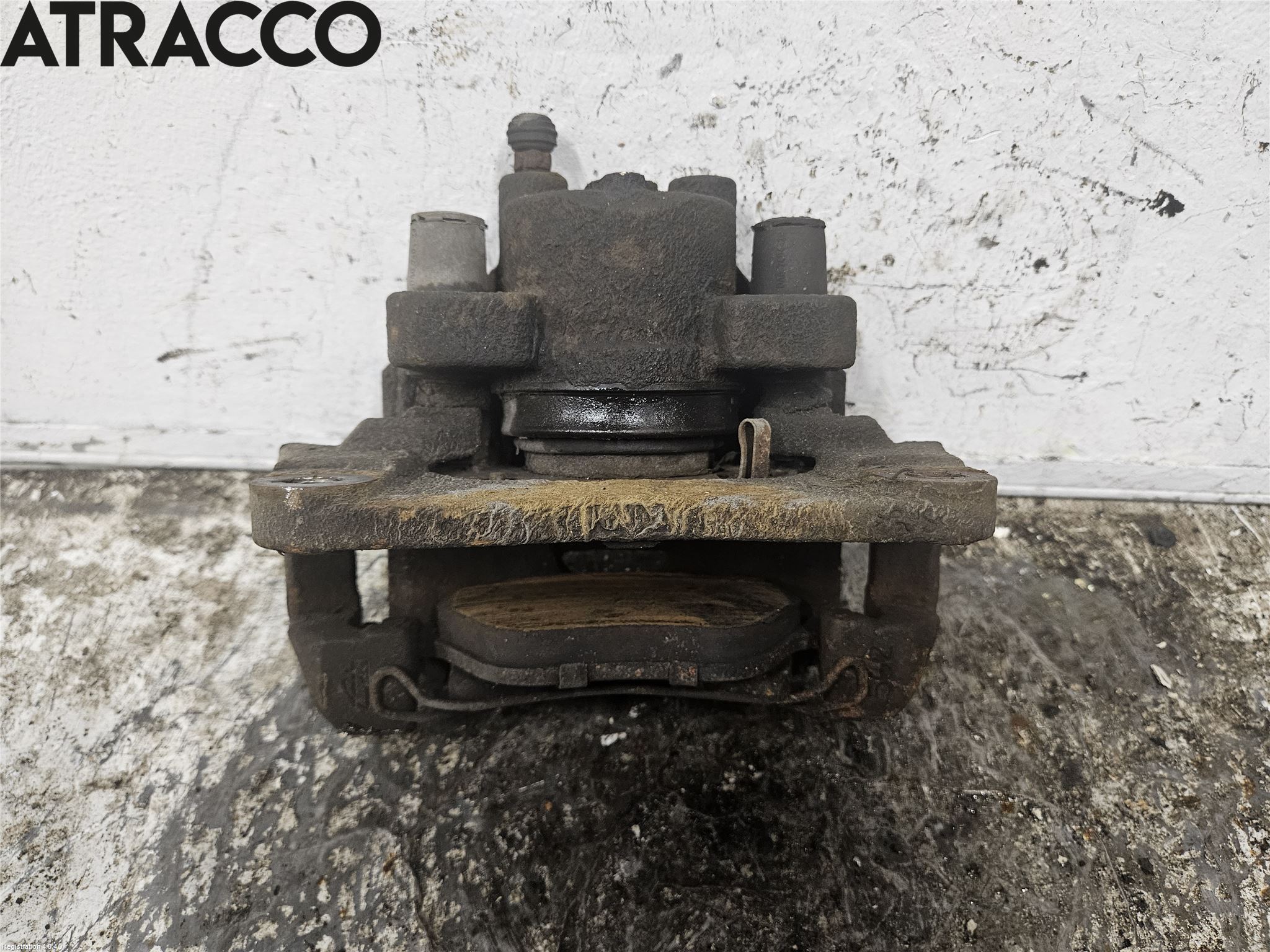 Toyota YARIS XP130 12-14 Bærearm Foran Venstre Øvre