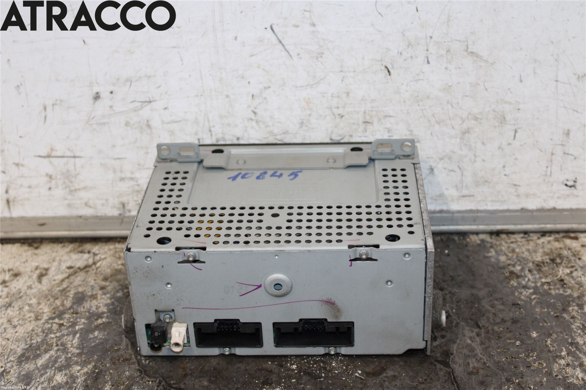 Ford TRANSIT/TOURNEO CONNECT 13-22 Stereo Radio