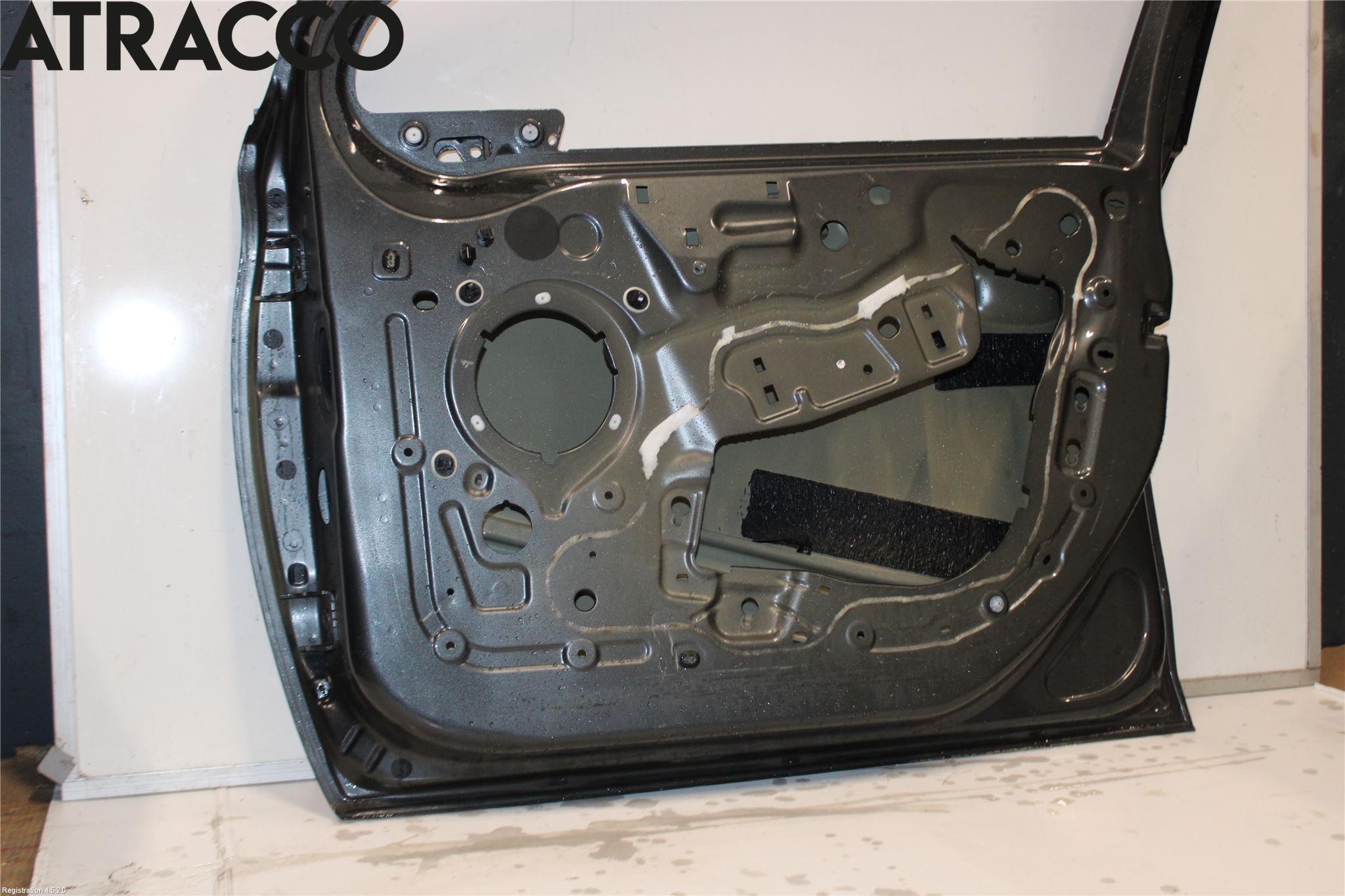 Peugeot 208 12-15 Dør 4D Foran Høyre