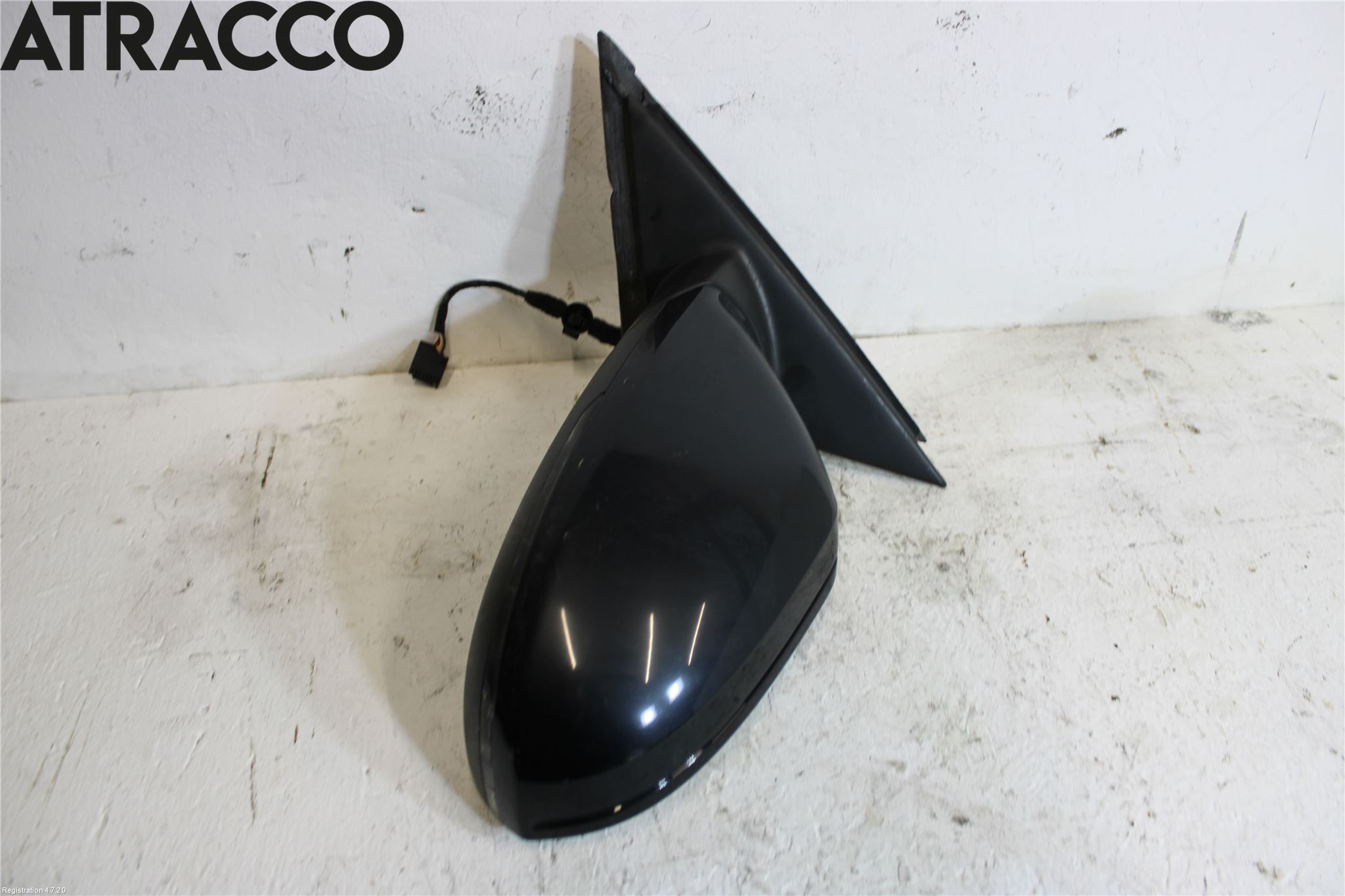 Audi A6/S6 4G 11-18 Speil V M-El Justering