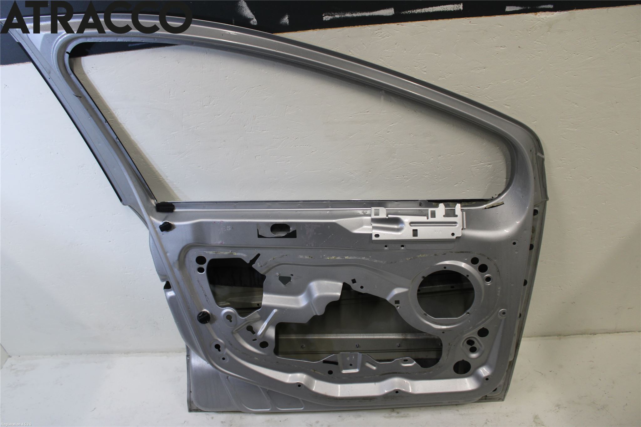 Peugeot 308 08-13 Dør 4D Foran Venstre