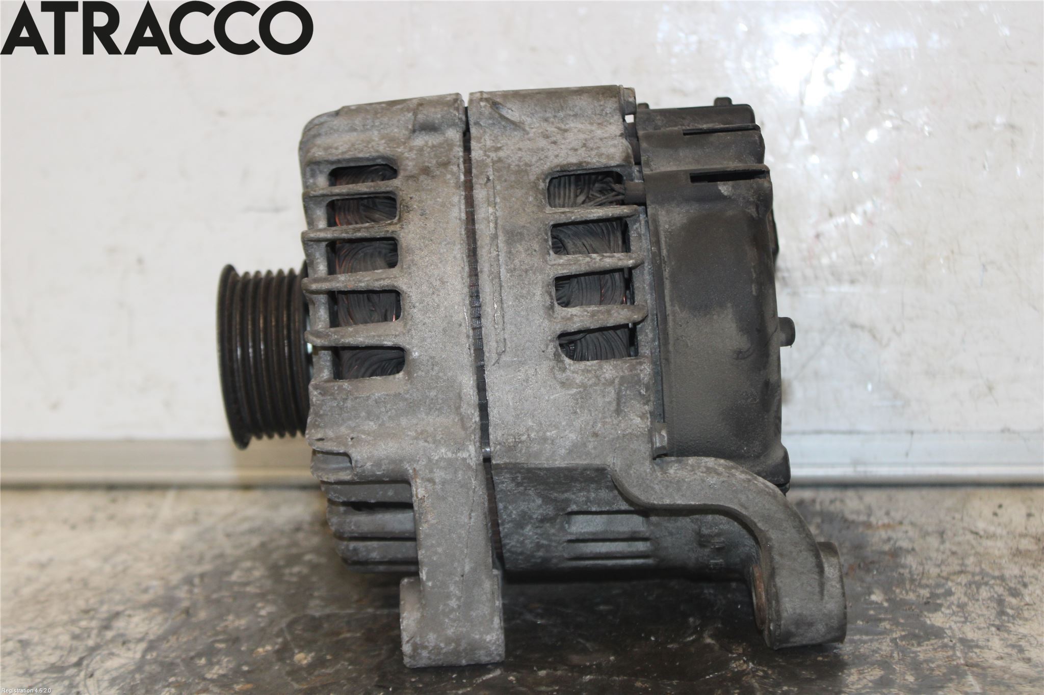 BMW 1 E87/81 5D/3D 03-11 Dynamo