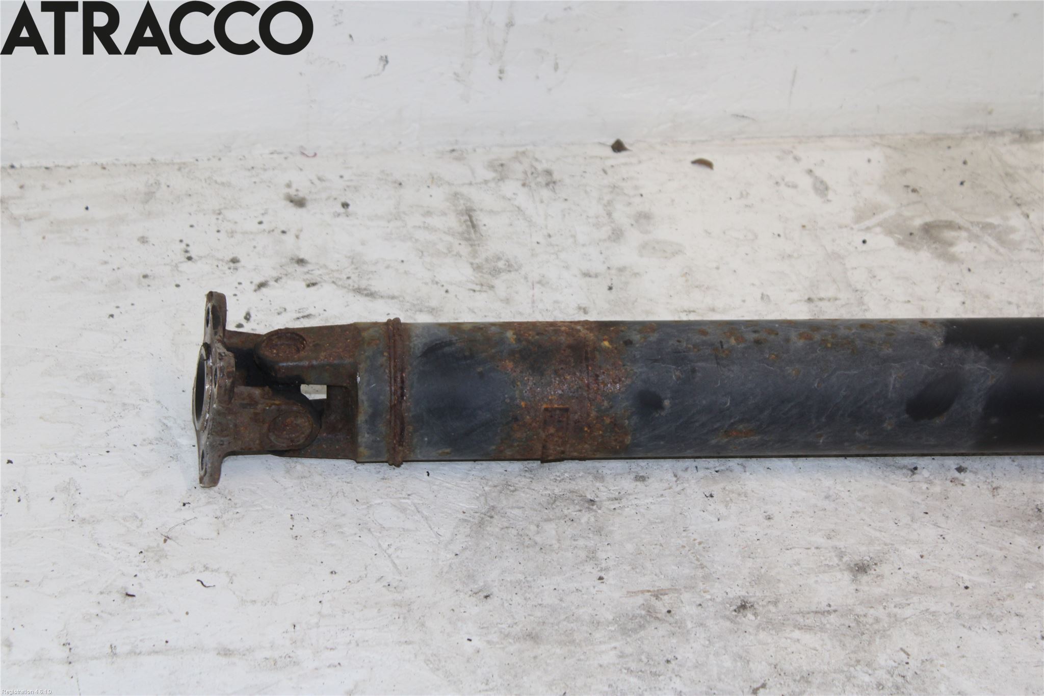 Peugeot 4008 Mellomaksel Kompl