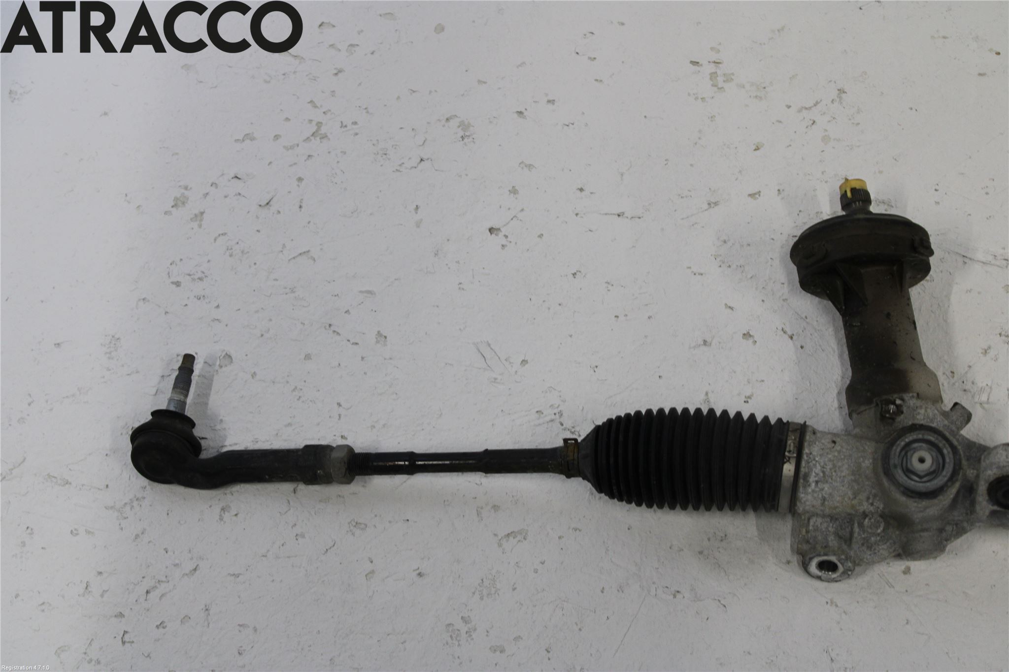 Hyundai KONA/ELECTRIC OS 18-23 Servo Snekke - Tannstang