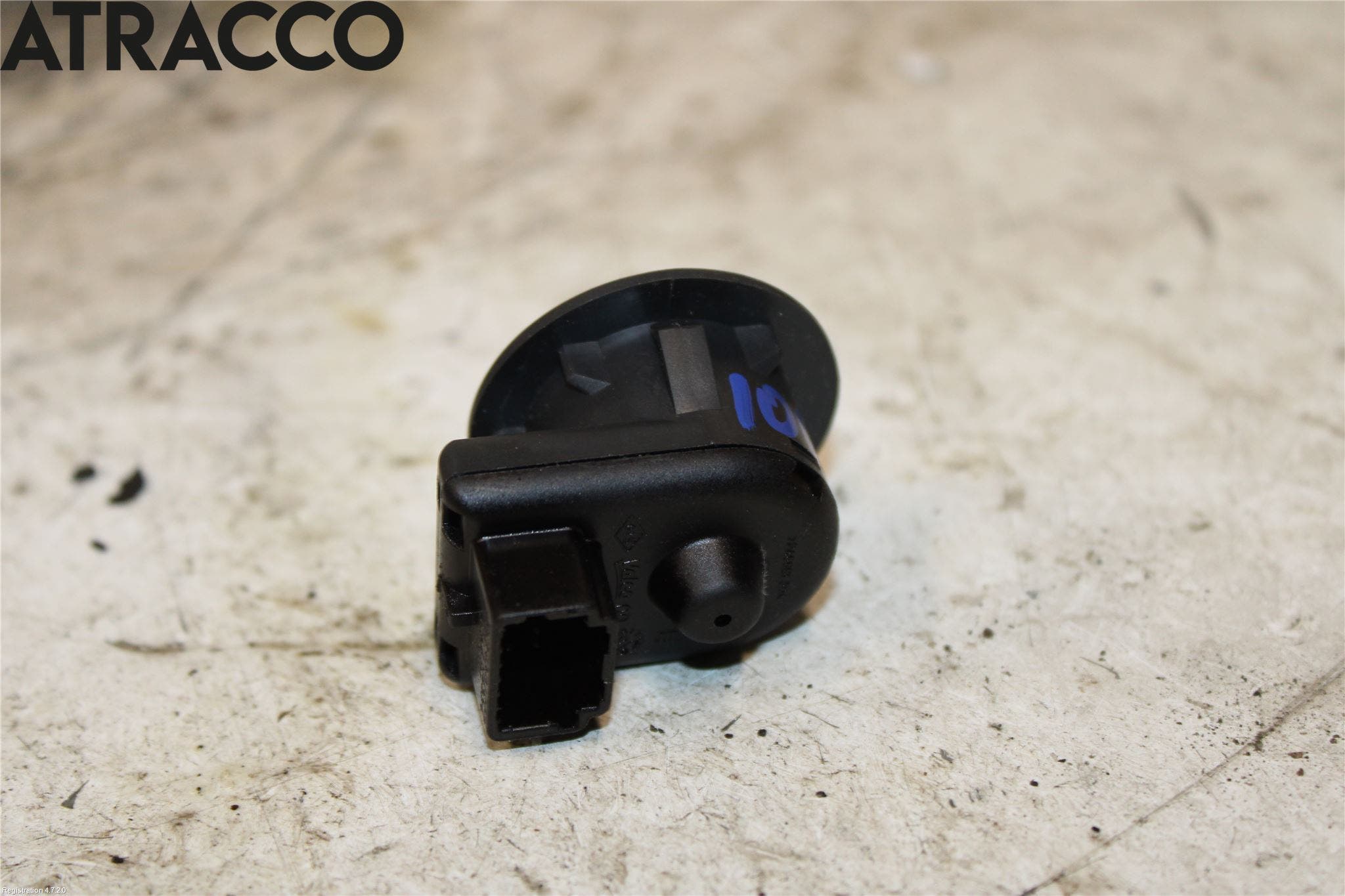 Renault ZOE/E-TECH 13- Bryter Speil