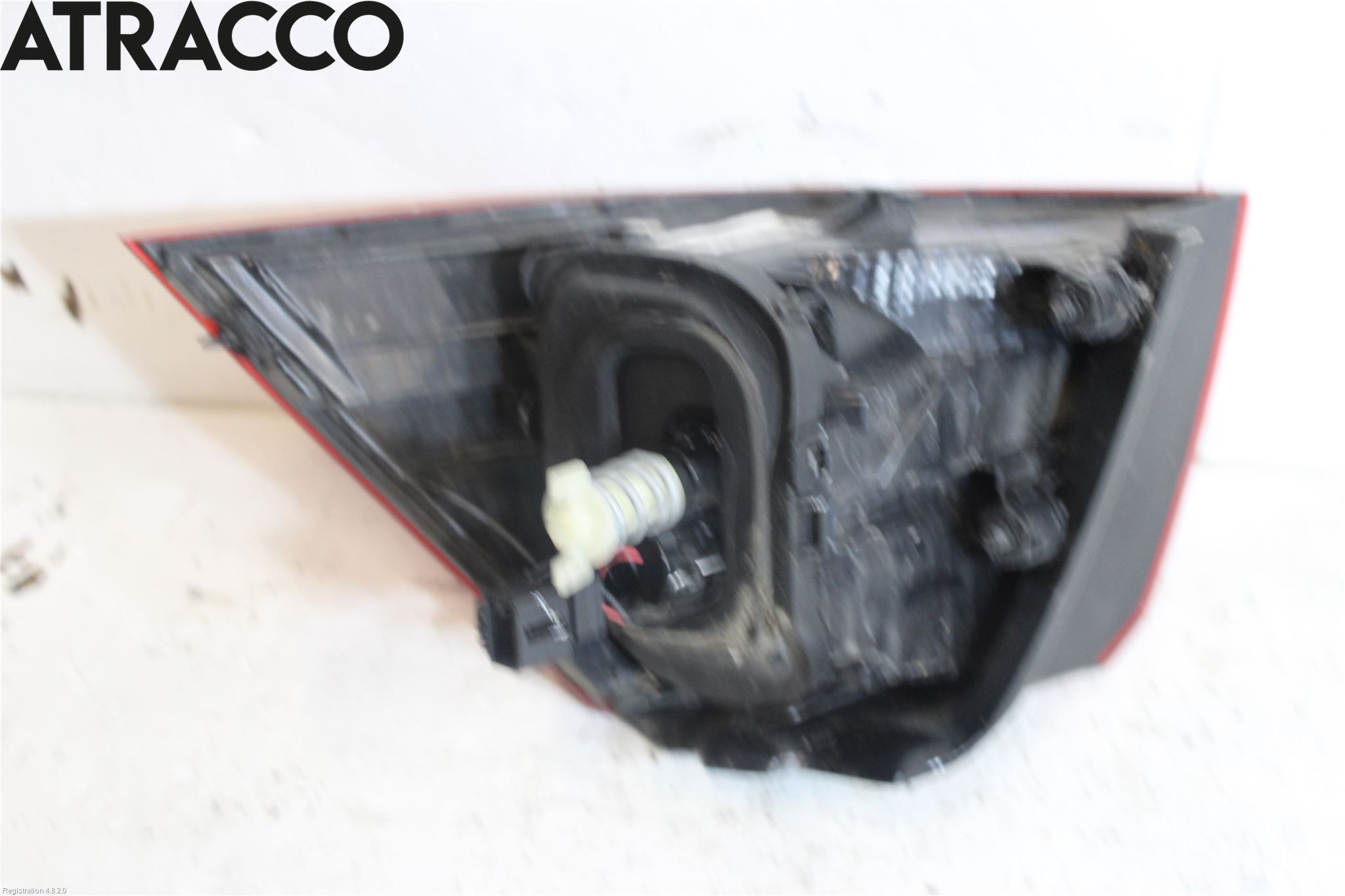 Volkswagen VW GOLF / E-GOLF VII 13-20 Baklykt Venstre