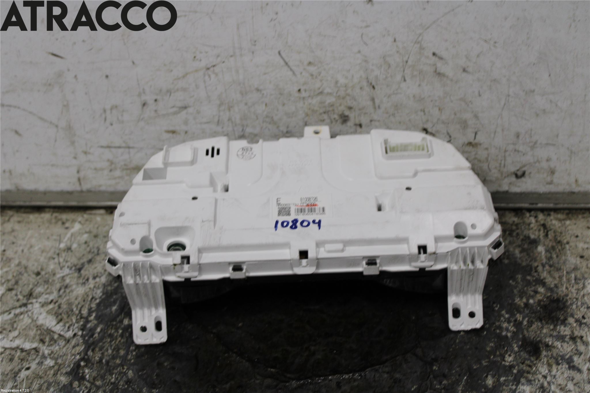 Mitsubishi ASX 10-22 Instr Kombinert