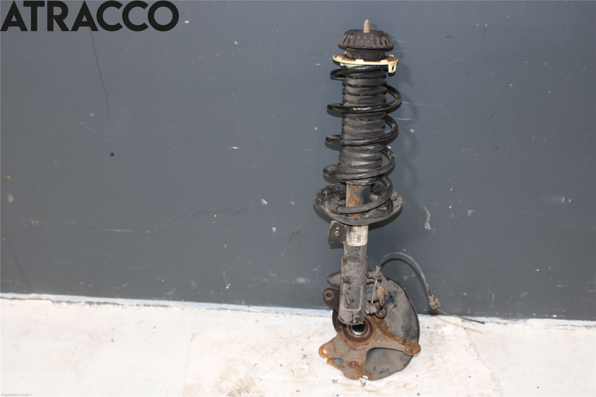 Honda JAZZ 15-20 Fjærbein Foran Høyre