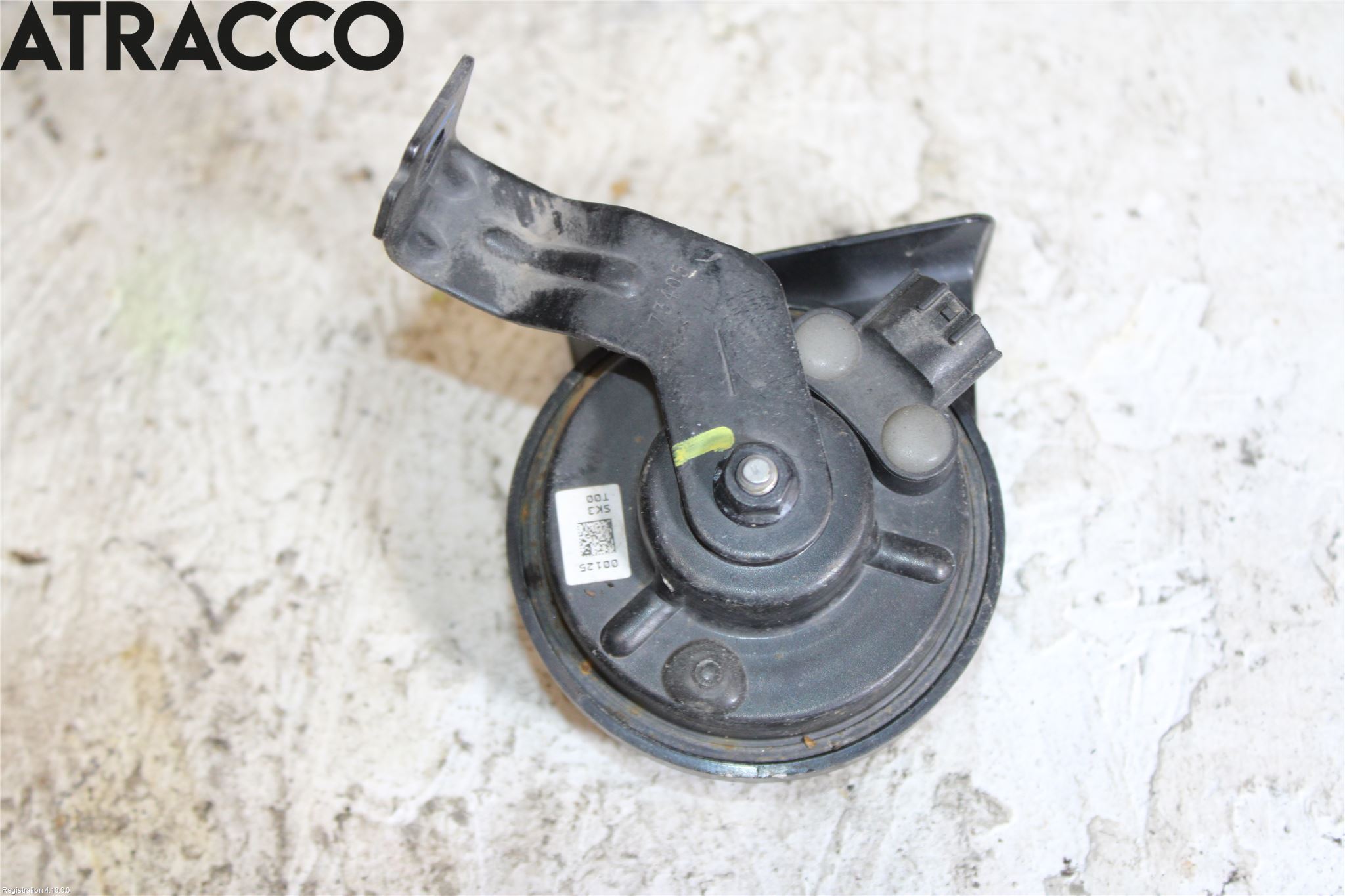 Kia SOUL 09- Signalhorn