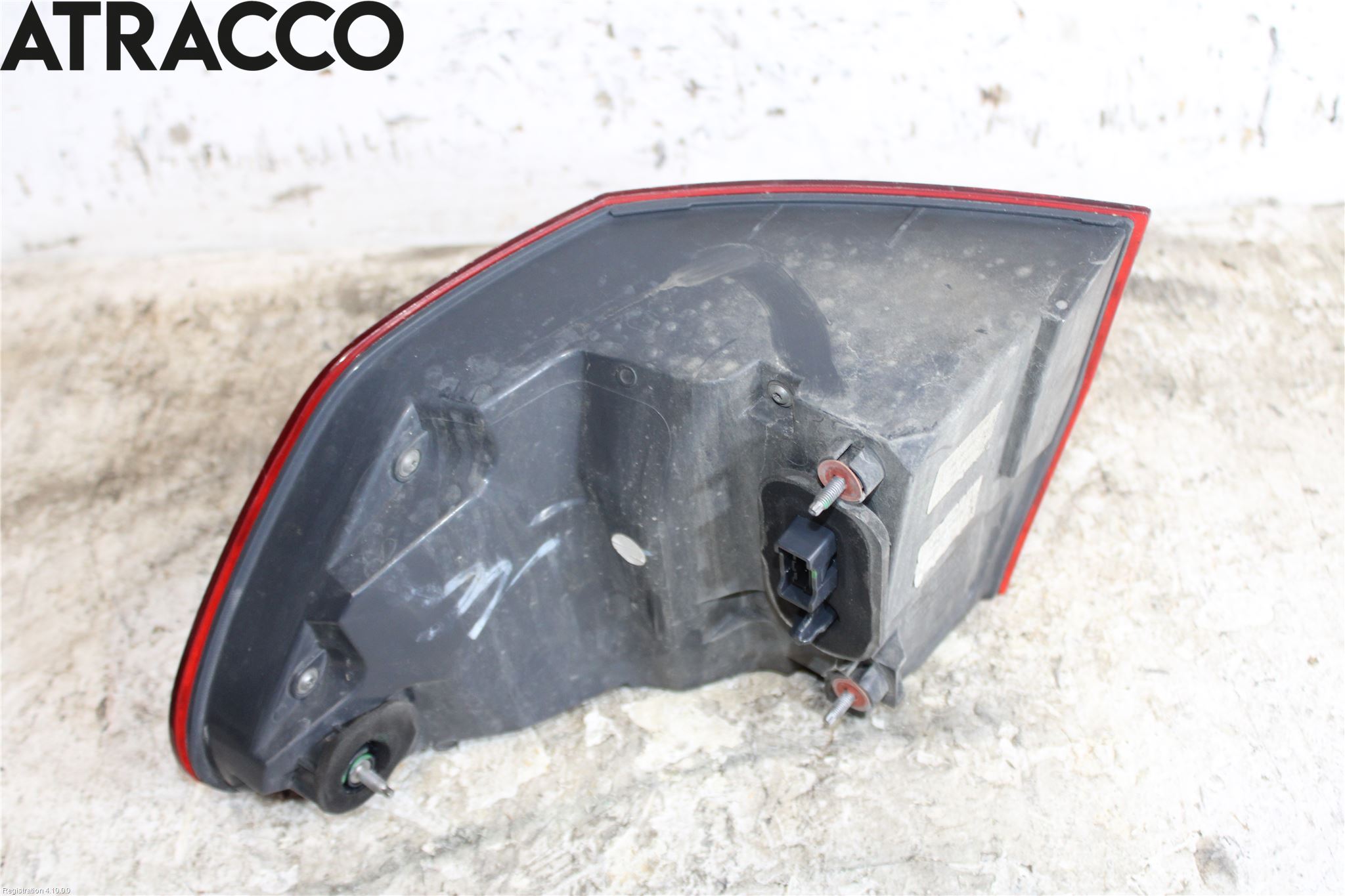 BMW 5 F10/F11/F18 09-17 Baklykt Venstre