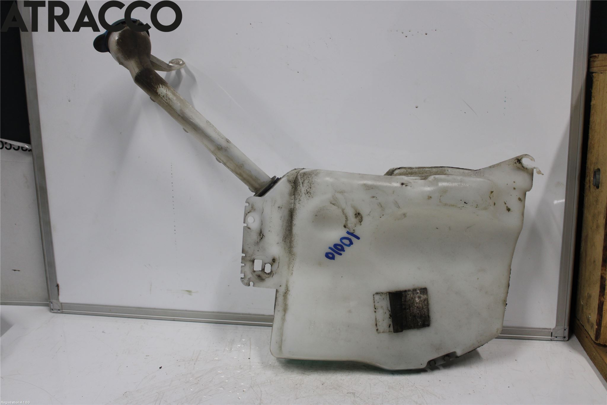 Nissan QASHQAI+2  10-14 Spylerbeholder Frontrute