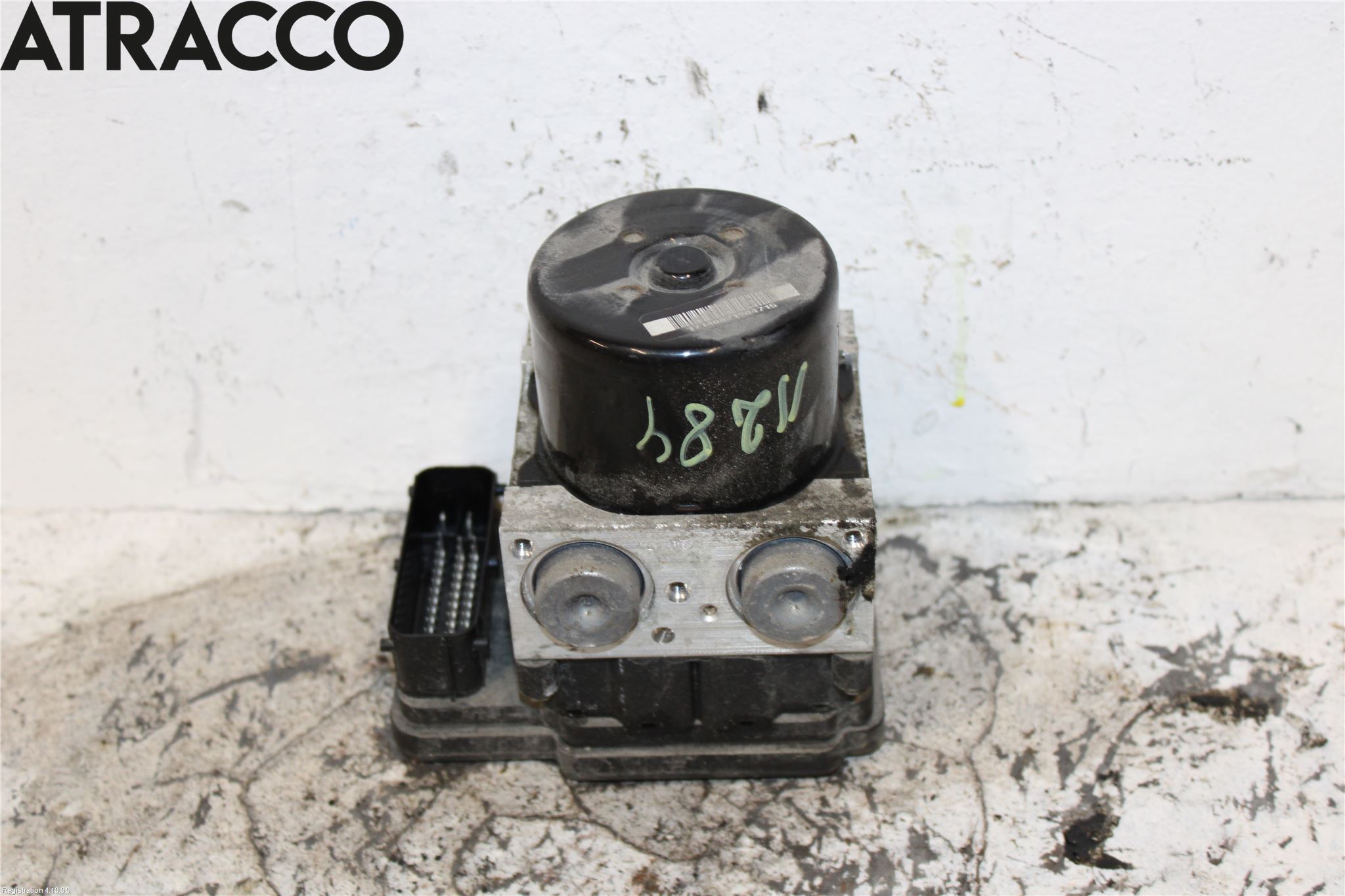 Opel ASTRA J 10-15 Abs Hydraulikkaggregat