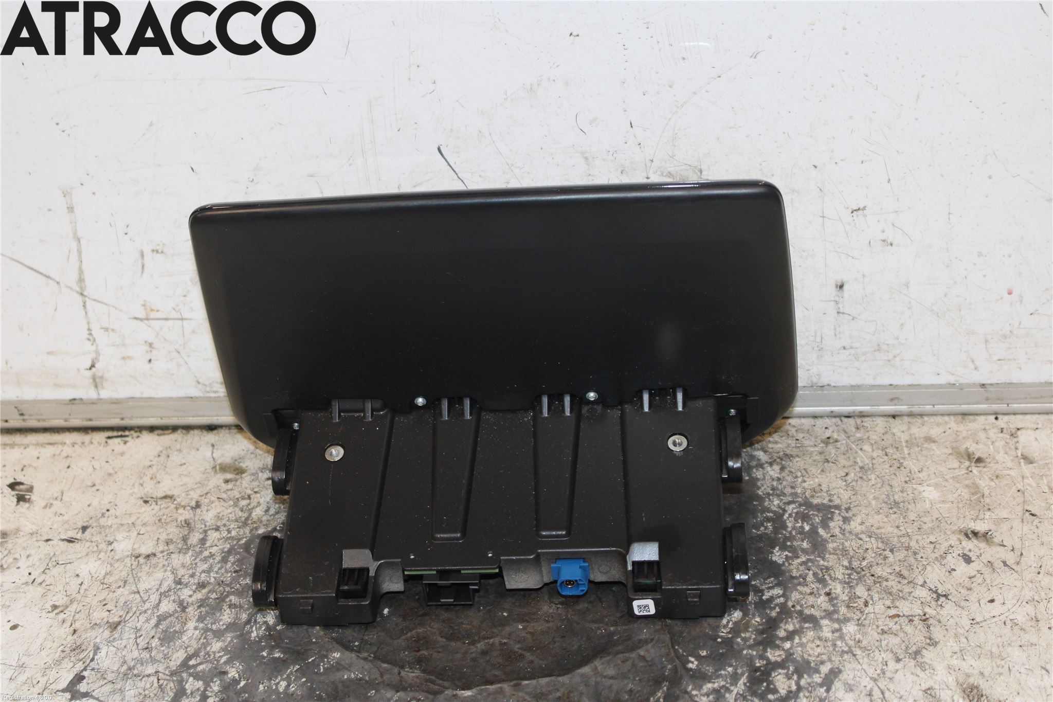 Volkswagen VW ID.3 21- Multifunktionsdisplay