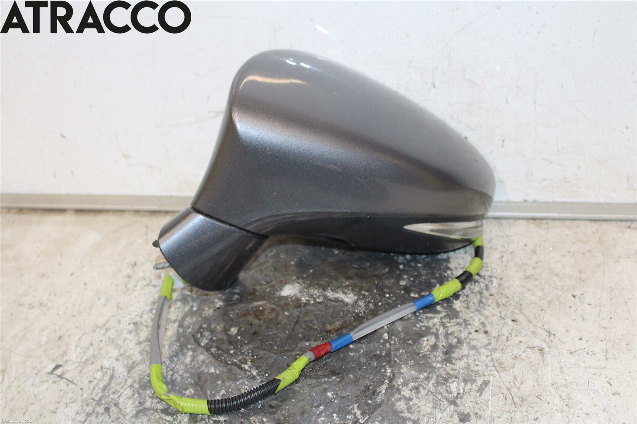 Lexus CT 200h Speil V M-El Justering