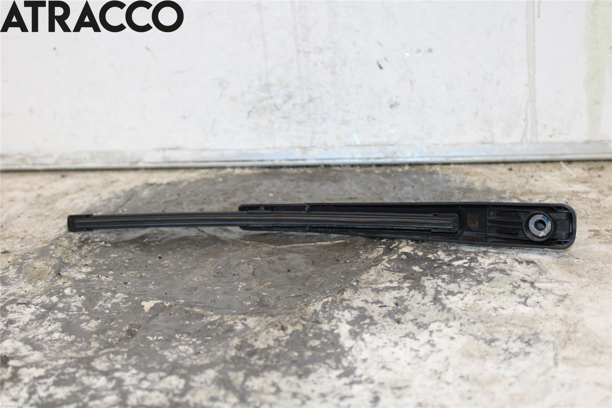 BMW X1/iX1 U11 23- Viskerarm Bakrute