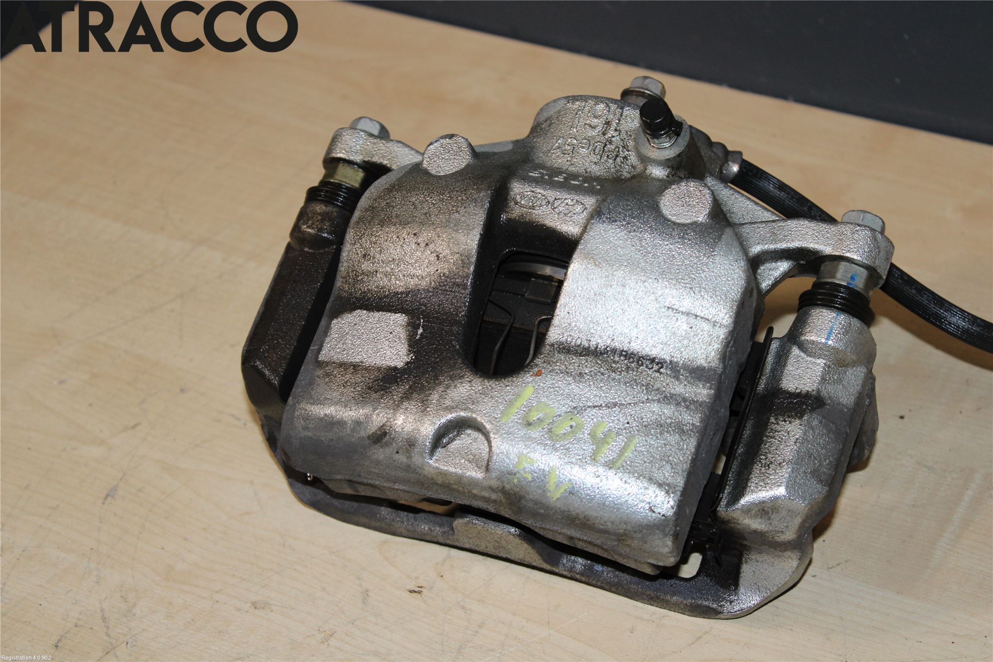 Kia CEED/CEED SW 19- Bremsecaliper Foran Venstre