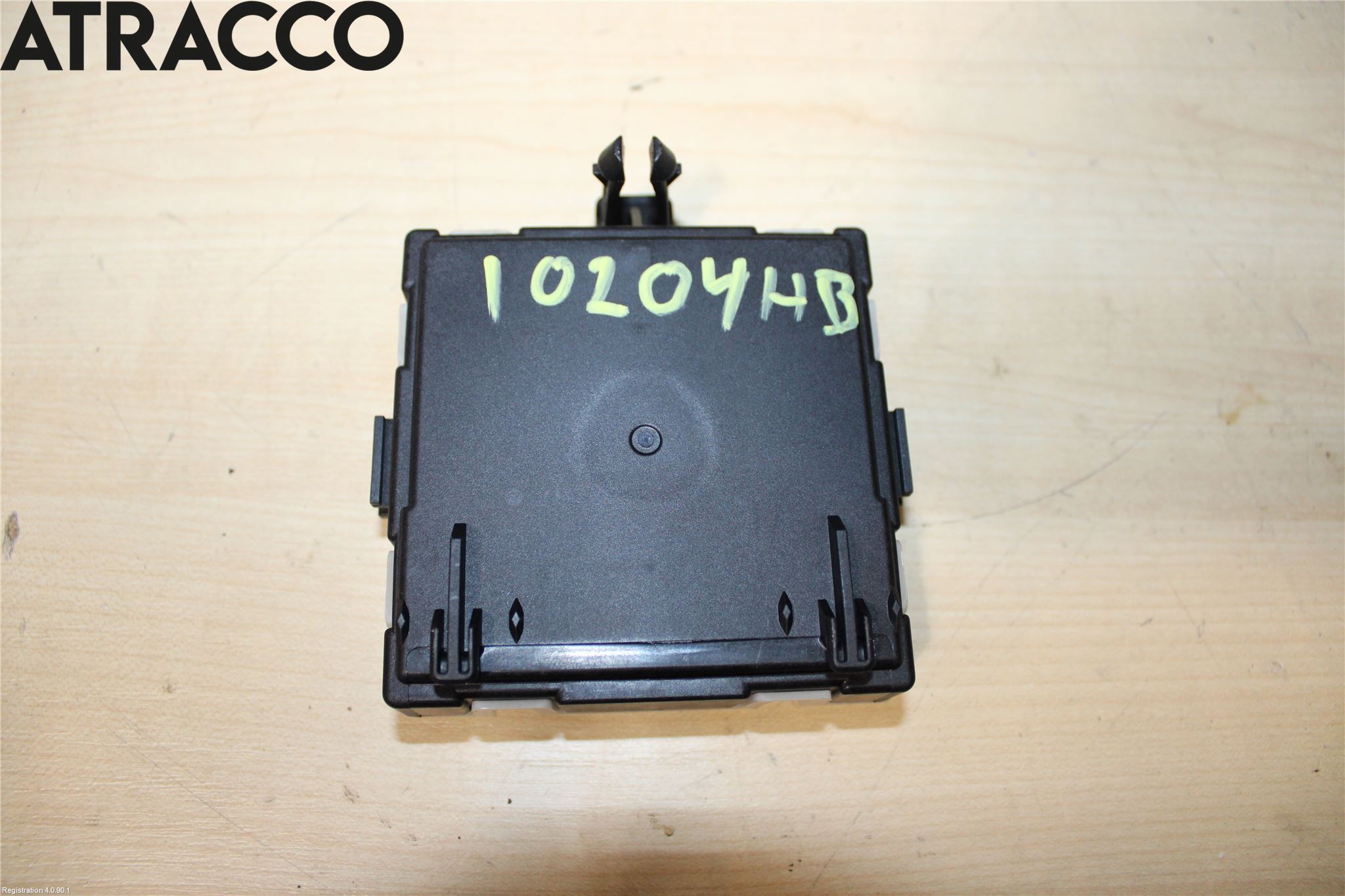 Mercedes-Benz MB C-KLASS (W205) 14-21 Styreenhet Dør