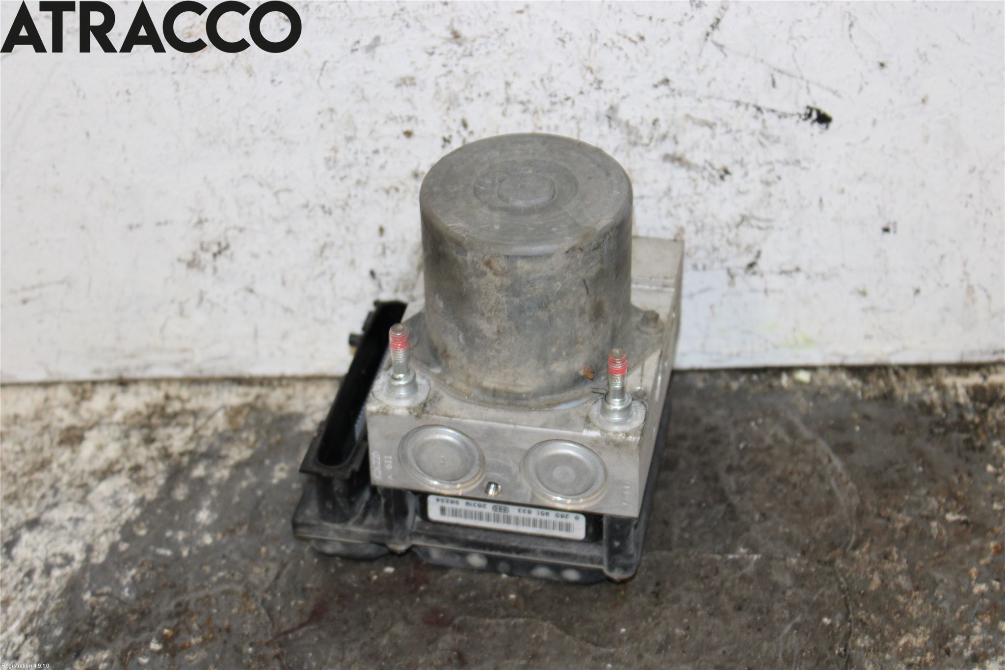 Toyota AVENSIS 09-15 Abs Hydraulikkaggregat