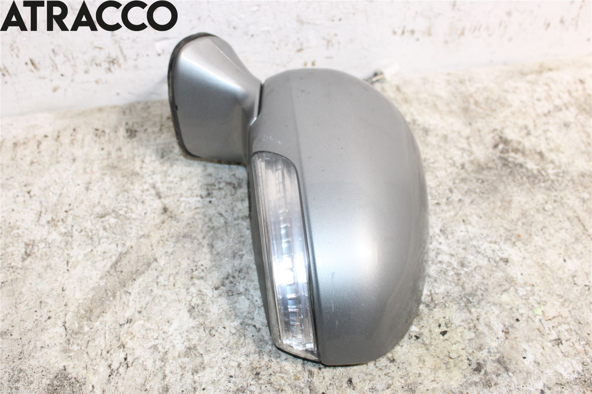 Toyota AVENSIS 09-15 Speil V M-El Justering