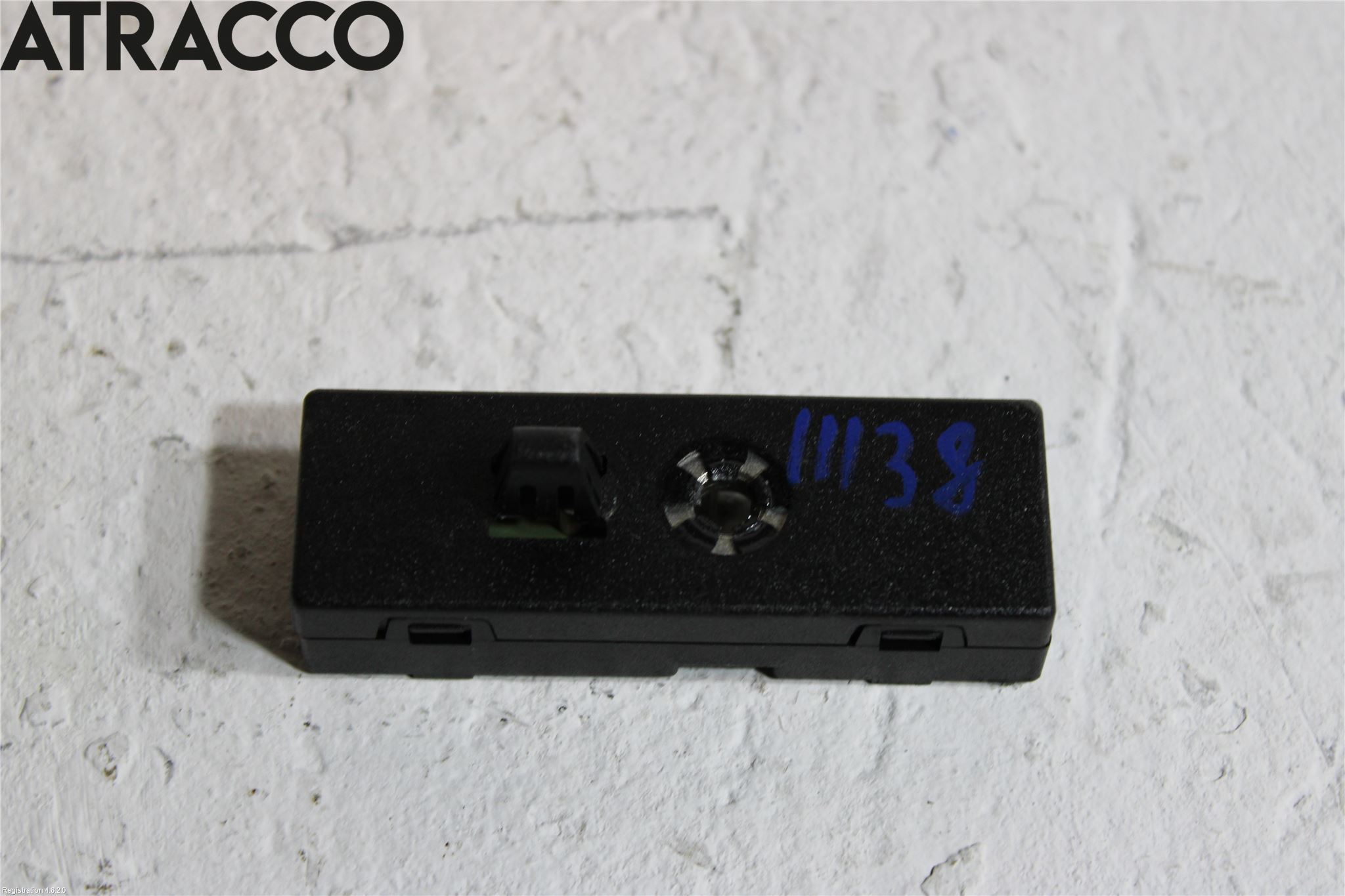 Volvo V60 11-13 Stereo Antenne Radio-Tv