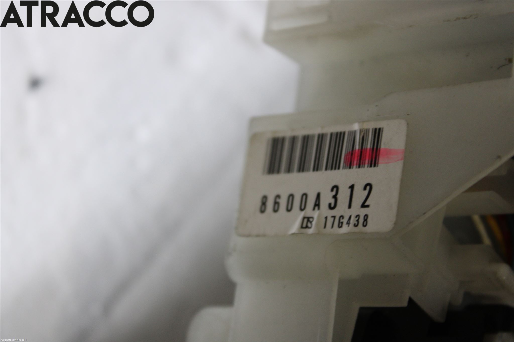 Mitsubishi PAJERO 06-15 Bryter Ratt Kombi H Og V