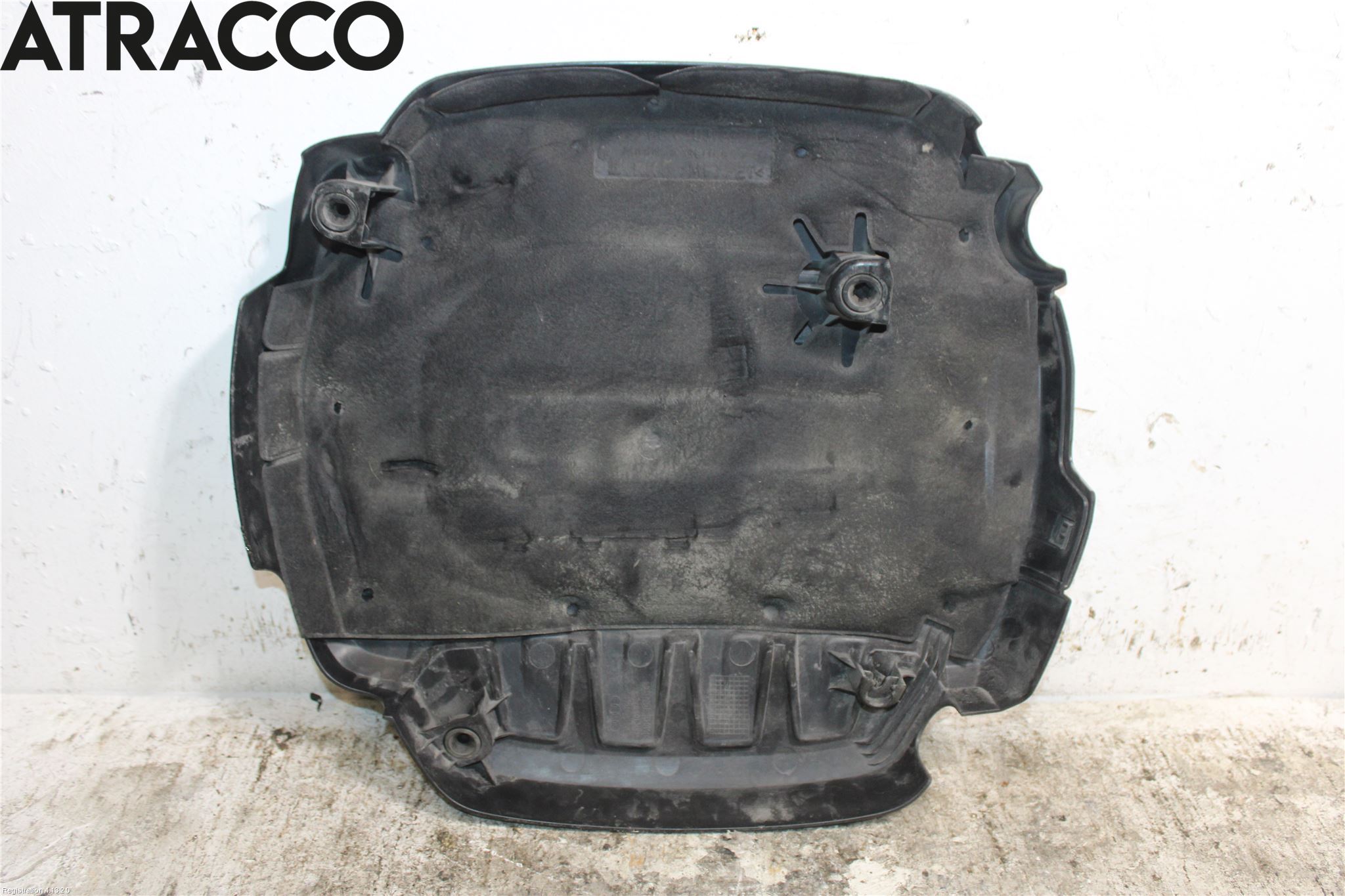 Audi A3/S3 8V 13-20 Motor Deksel Over Motor