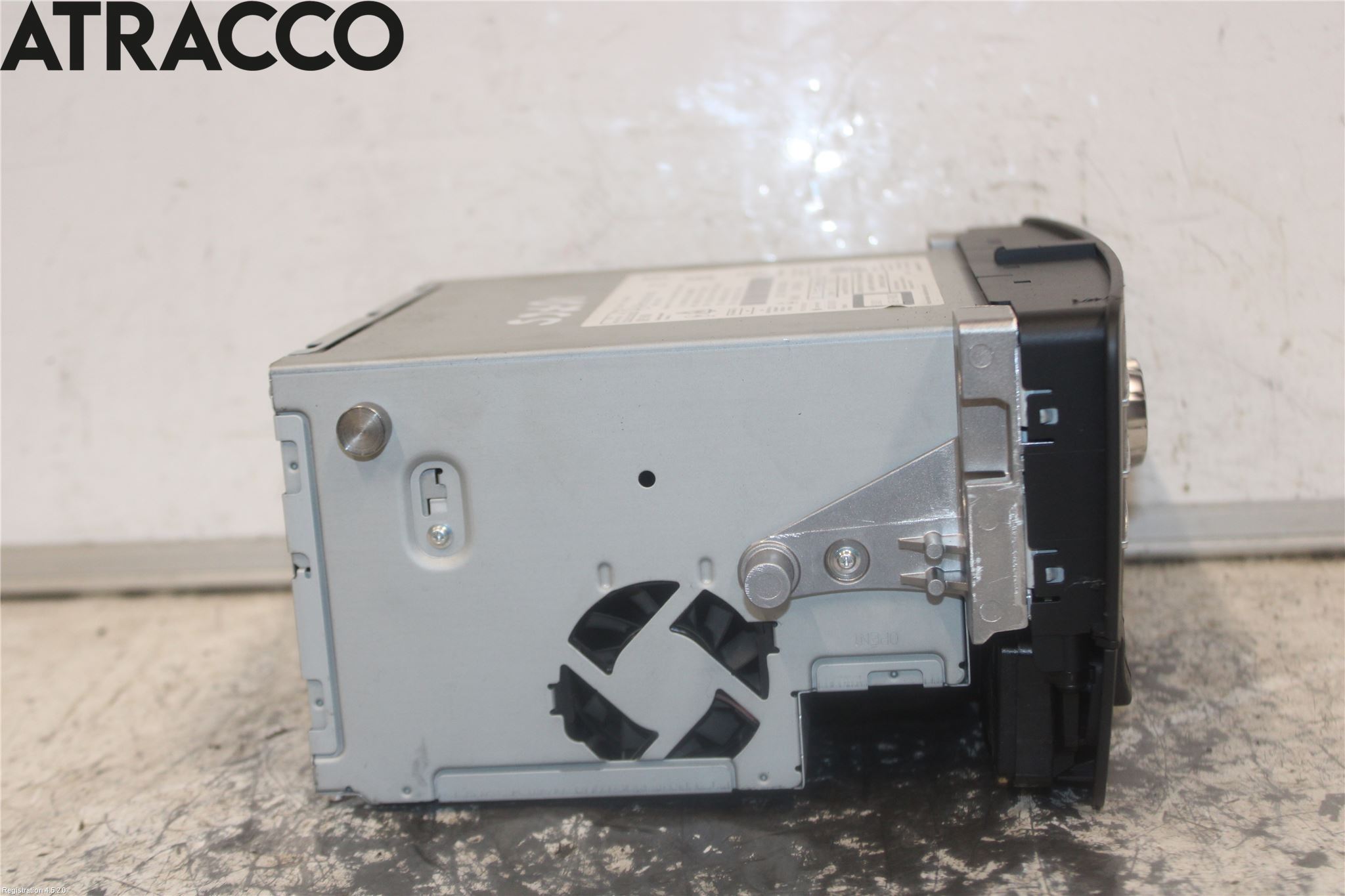 Mercedes-Benz MB B-KLASS (W246/W242) 12-19 Stereo Radio Med Cd