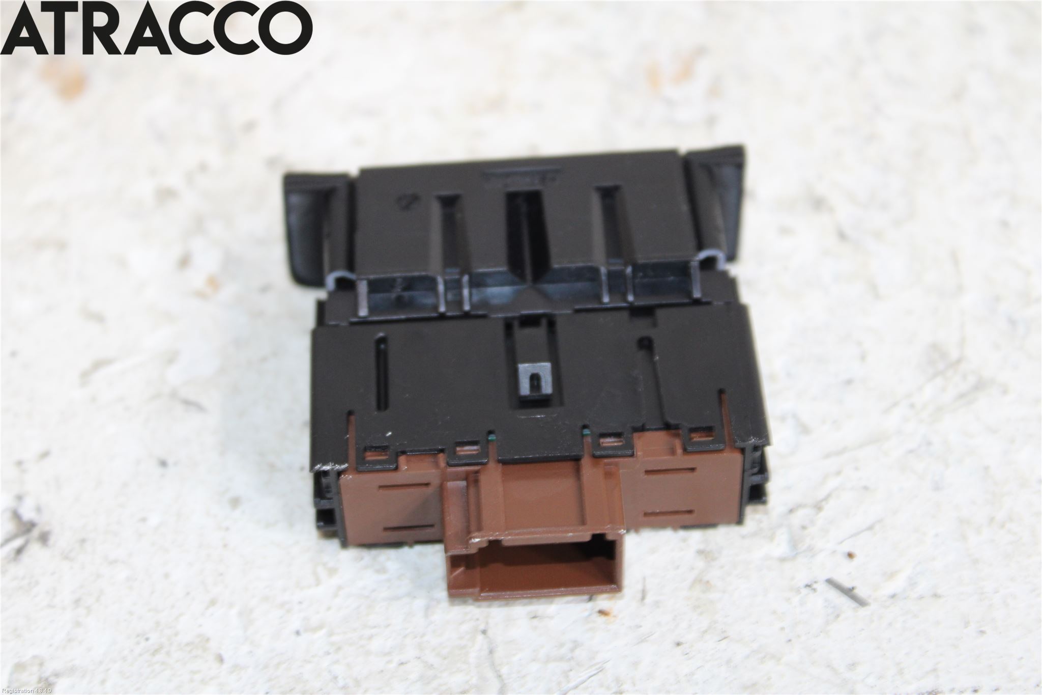 Volkswagen VW CRAFTER II / E-CRAFTER 17- Bryter Øvrig