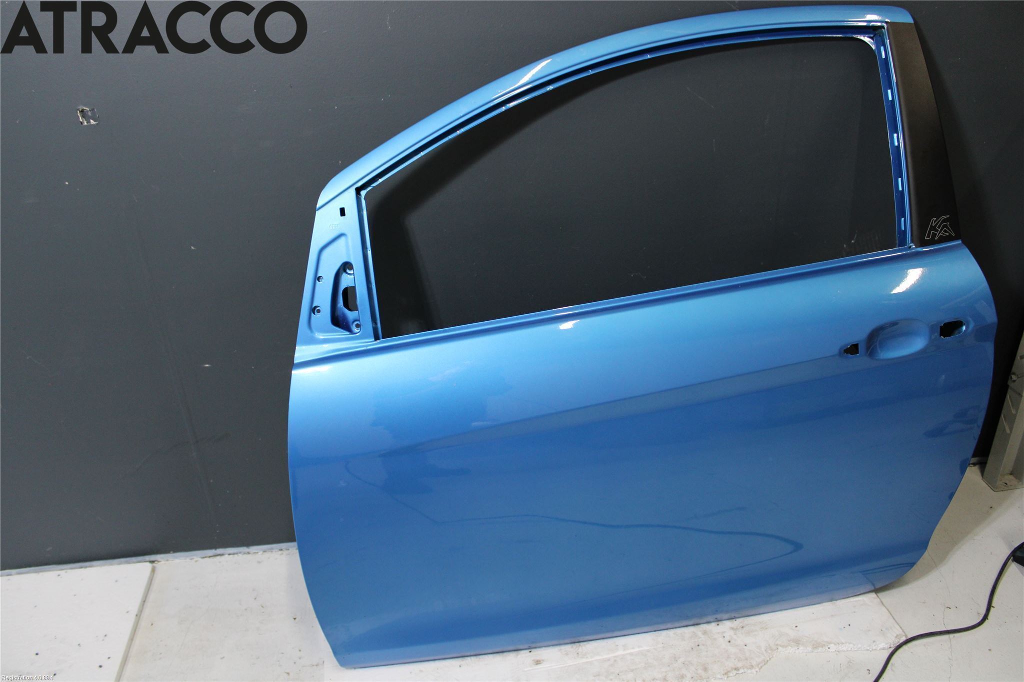 Ford KA 09-16 Dør 4D Foran Venstre