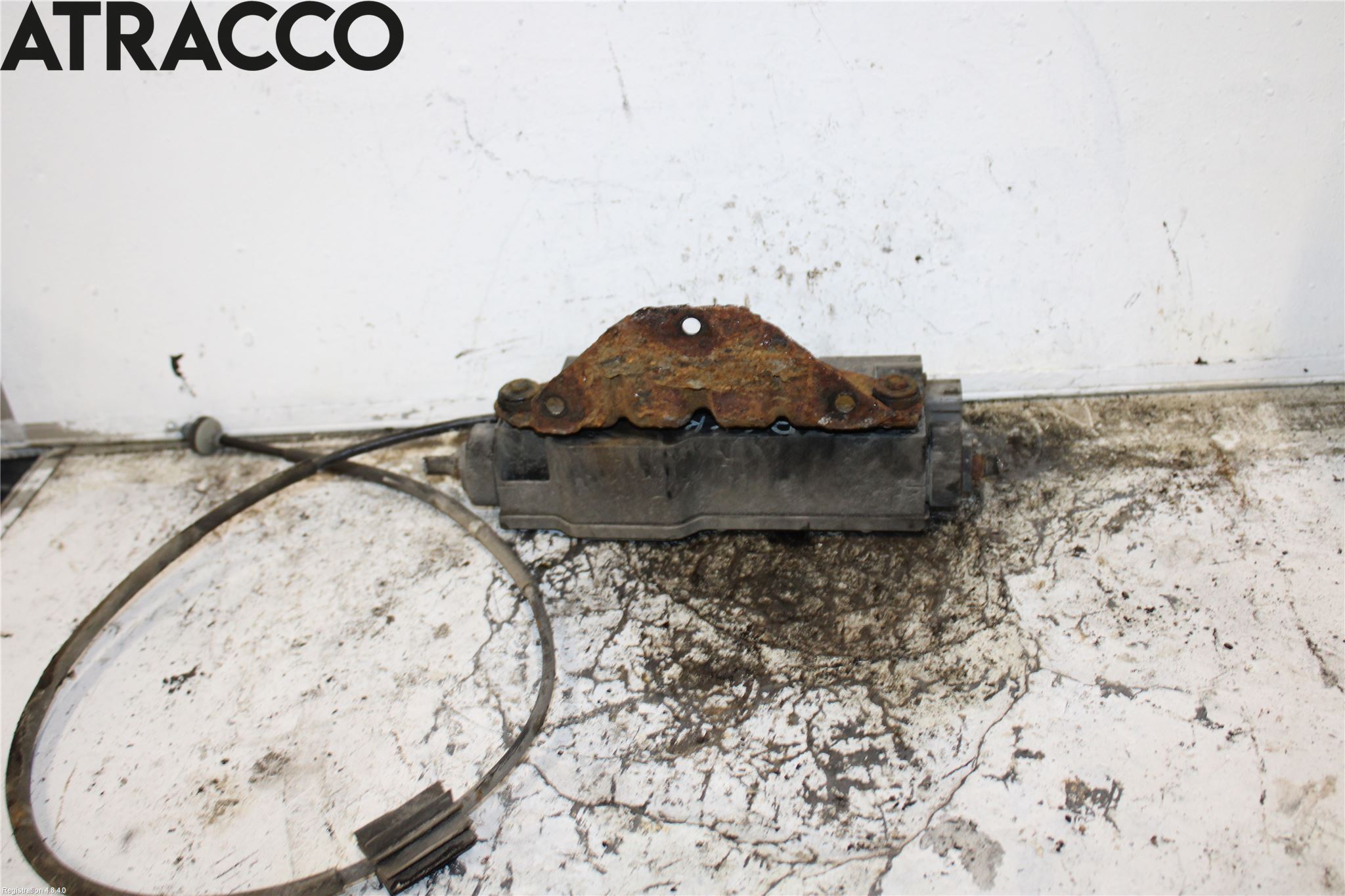 BMW X5 E70 07-13 Parkeringsbrems Elektrisk Betj