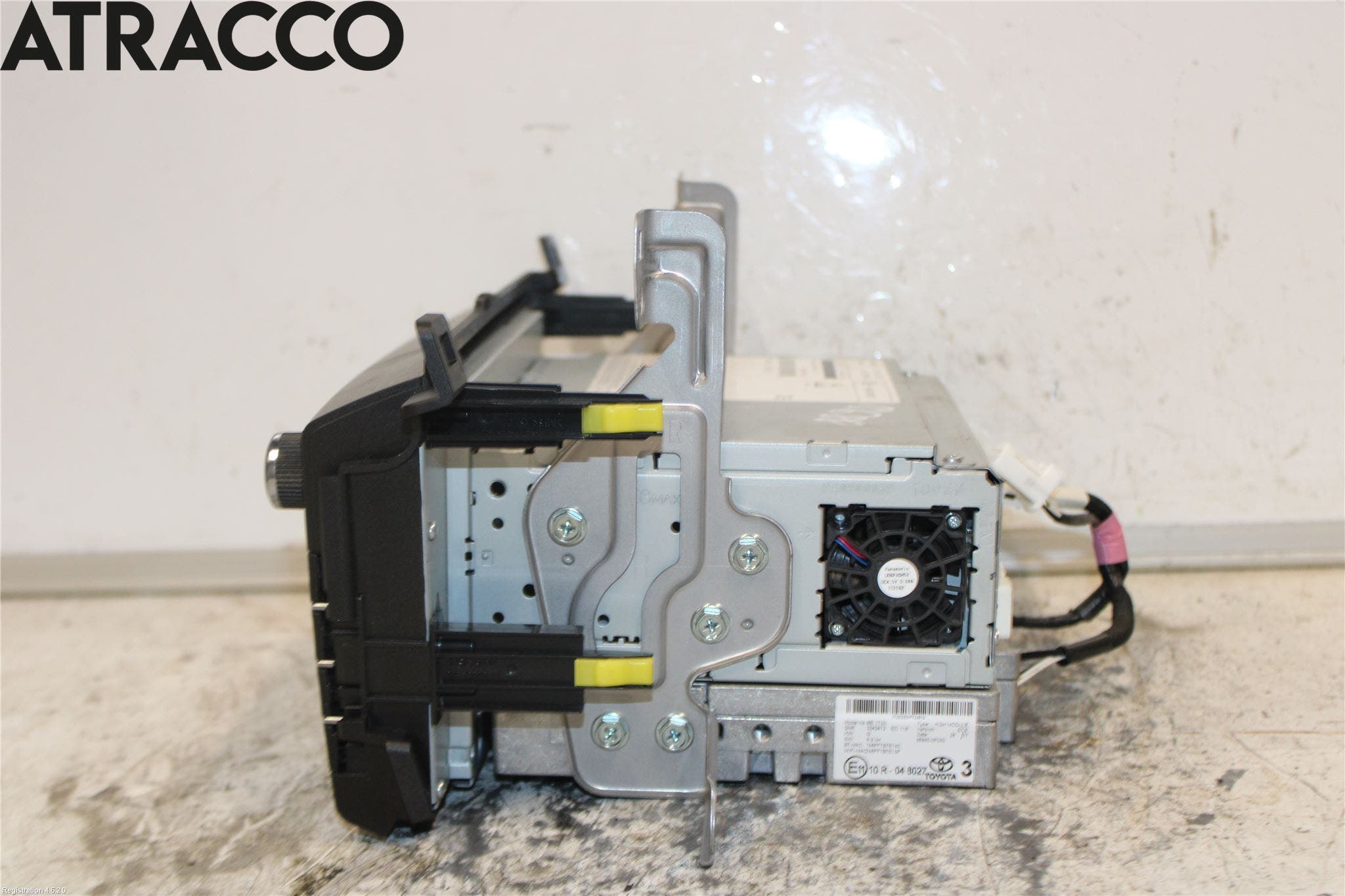 Toyota RAV4 13-18 Stereo Radio