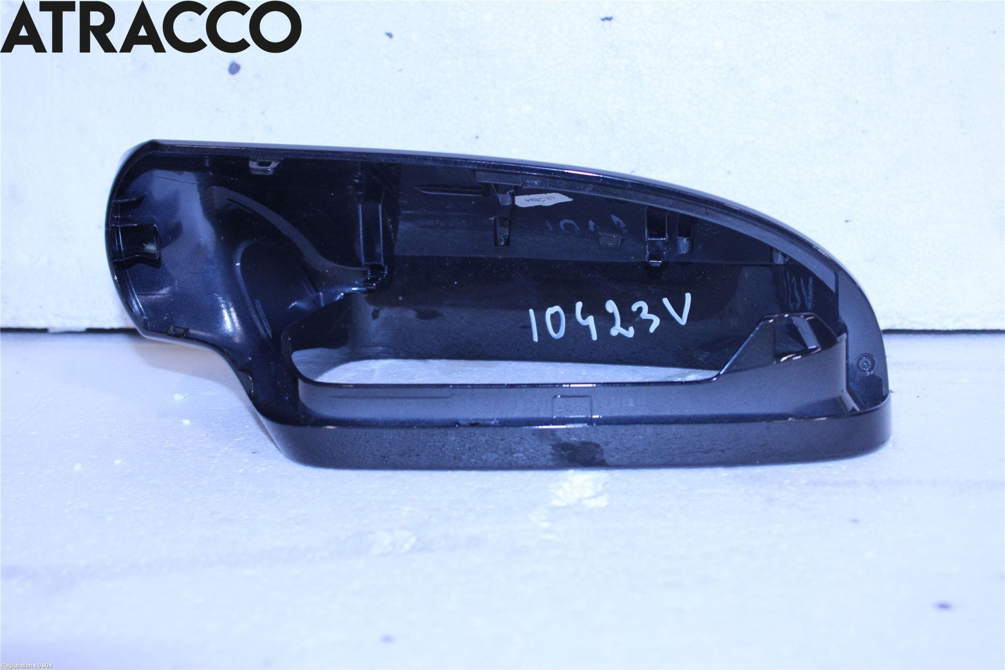 Audi A4/S4 08-11 Speil V Ytre Speilhus