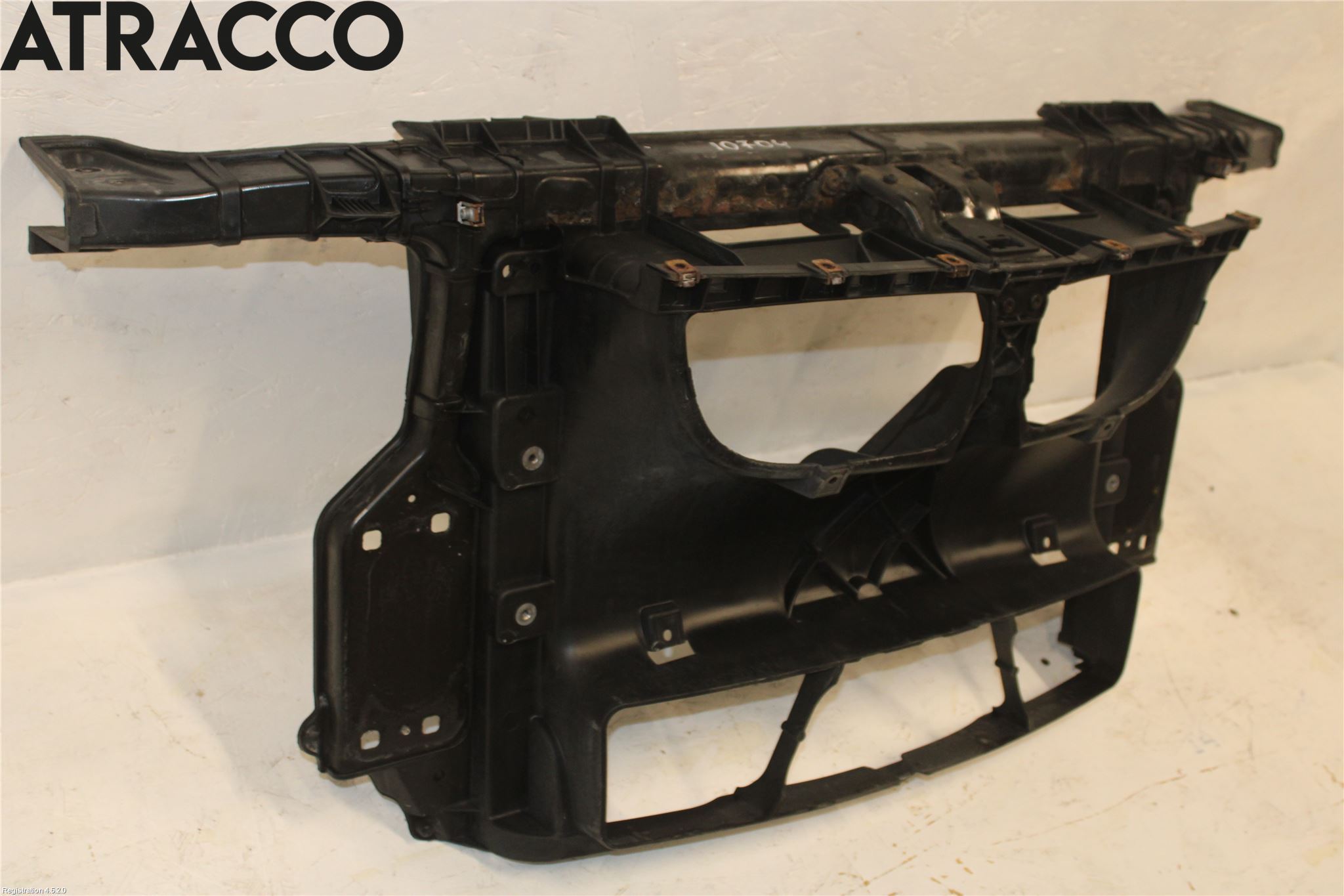 BMW 1 E87/81 5D/3D 03-11 Frontplate