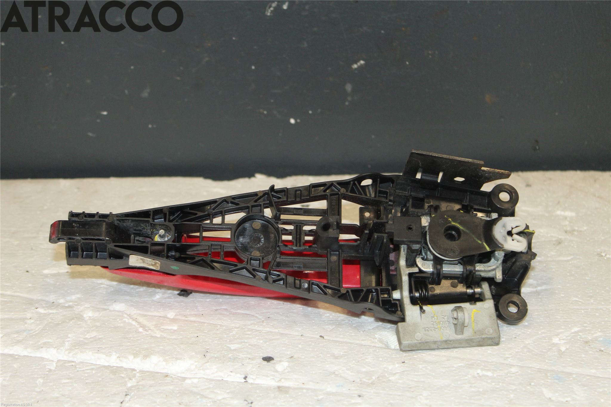 Opel ASTRA J 10-15 Dørhandtak Ytre Venstre