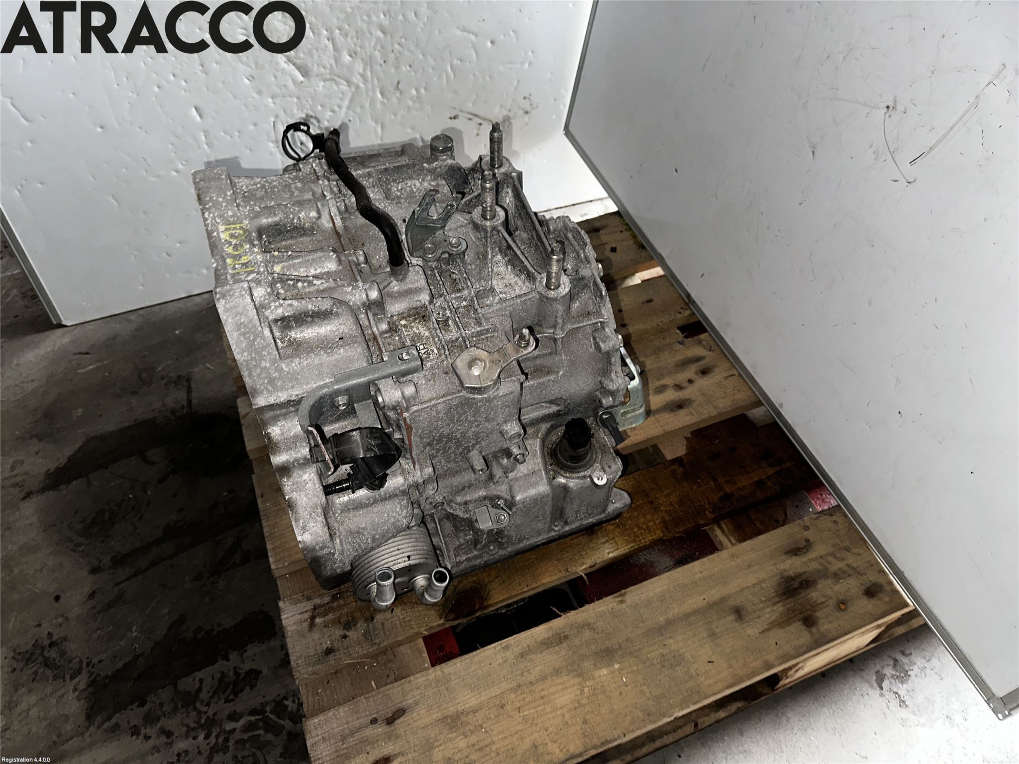 Mazda CX-3 Gearkasse Automat