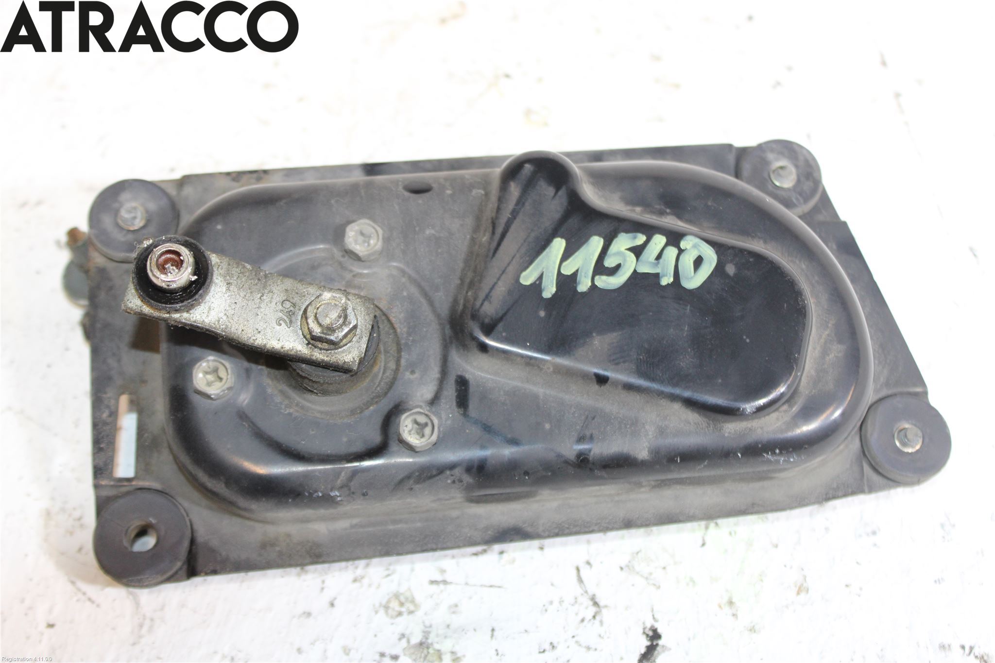 Suzuki GRAND VITARA I 98-05 Viskermotor Frontrute