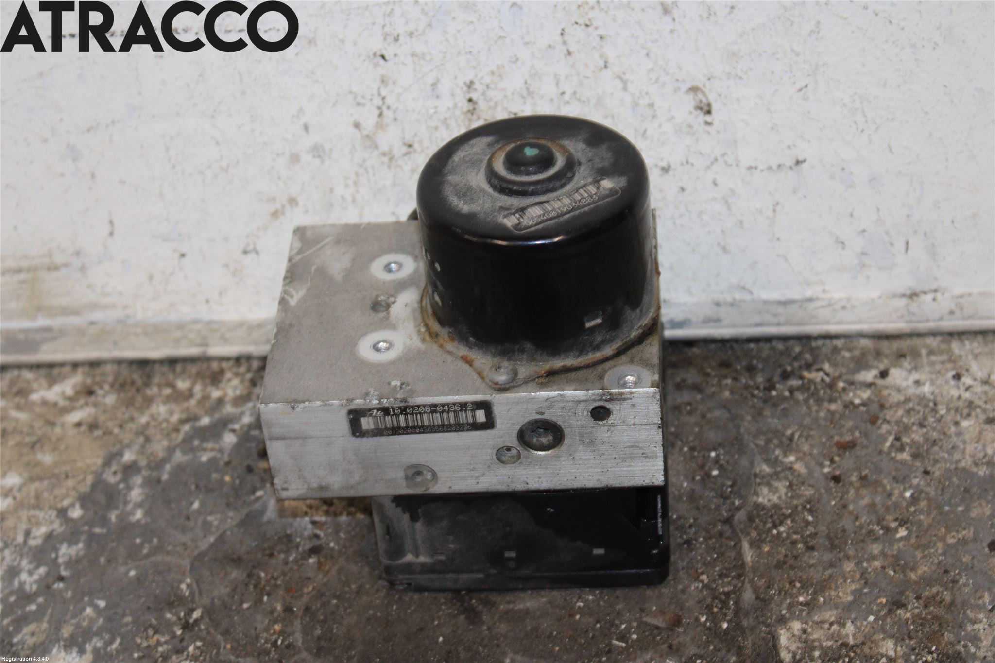 Audi TT 99-06 Abs Hydraulikkaggregat