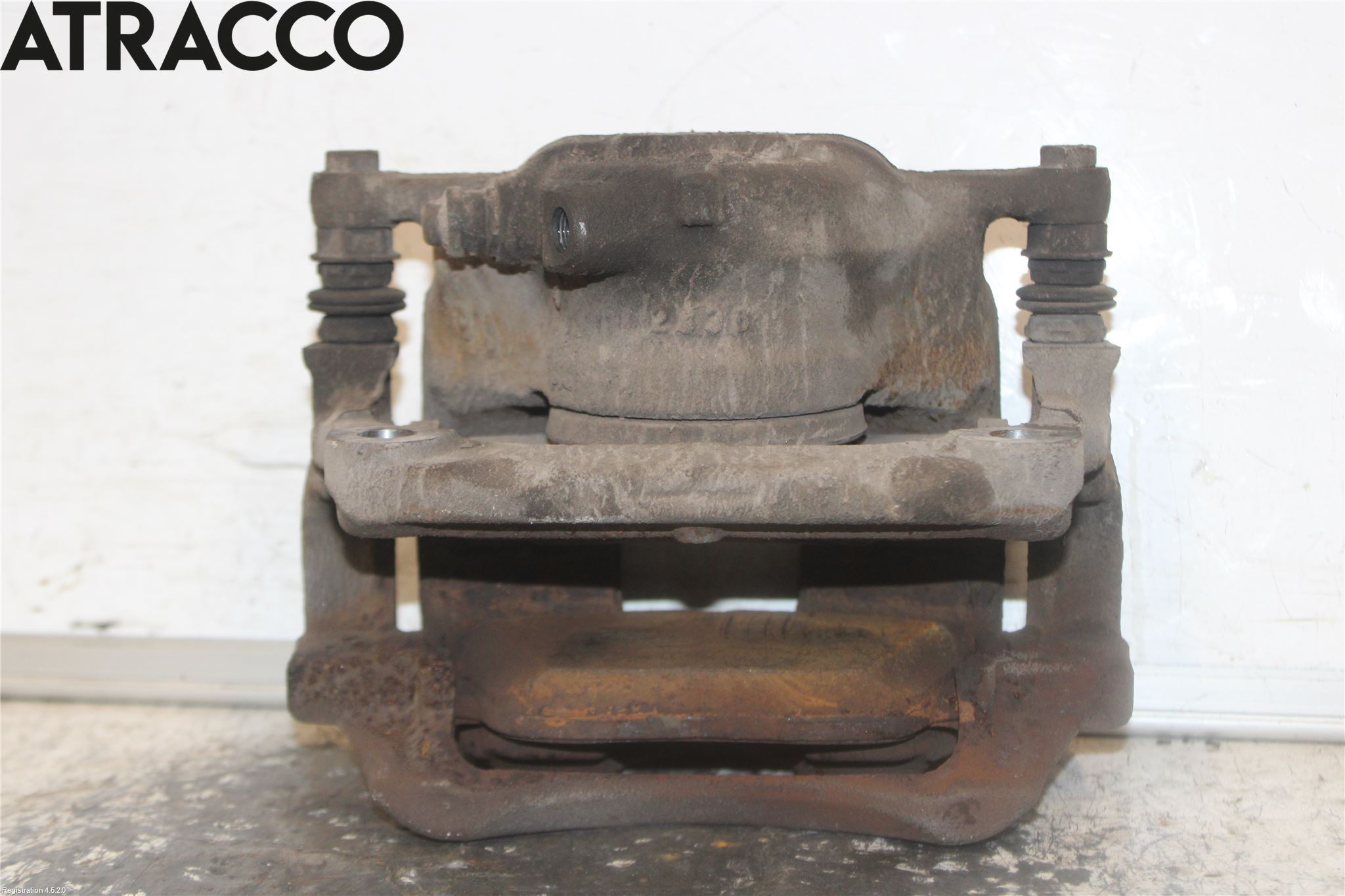 Mercedes-Benz MB B-KLASS (W246/W242) 12-19 Bremsecaliper Foran Venstre