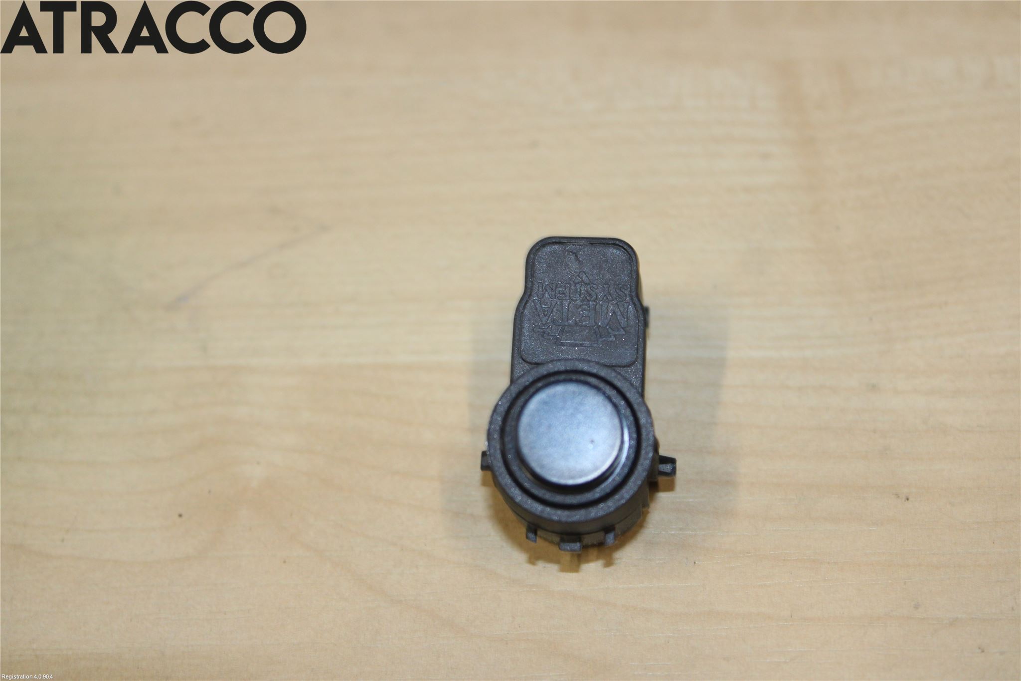 Peugeot 3008 09-16 Sensor Ryggesensor