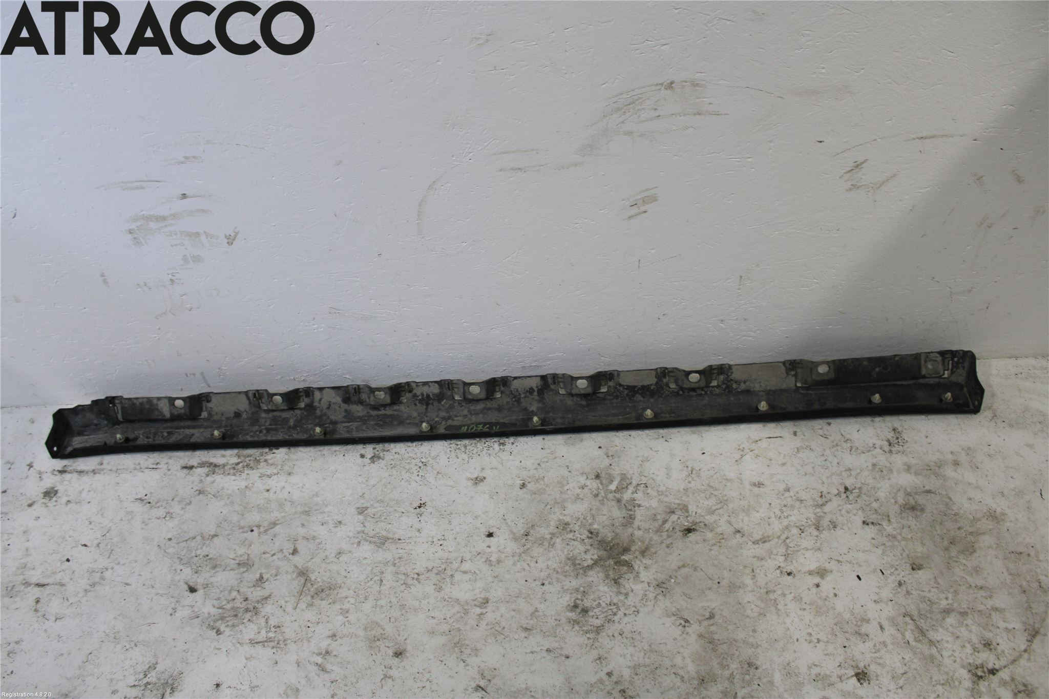 Suzuki SX4 S-CROSS 14-21 Kanalskjørt Venstre