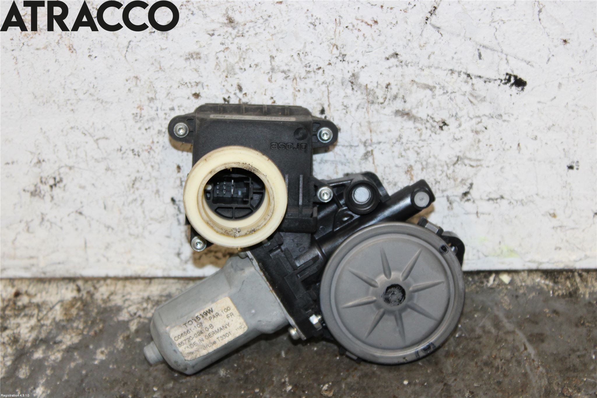 Toyota AURIS 13-19 Vindusheismotor