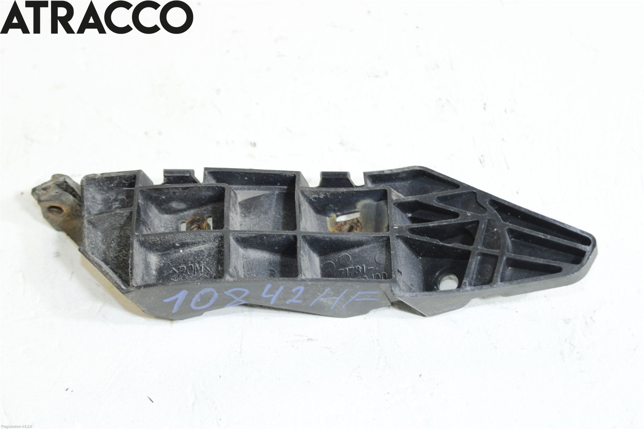 Suzuki SX4 06-09 Støtfanger Foran Feste