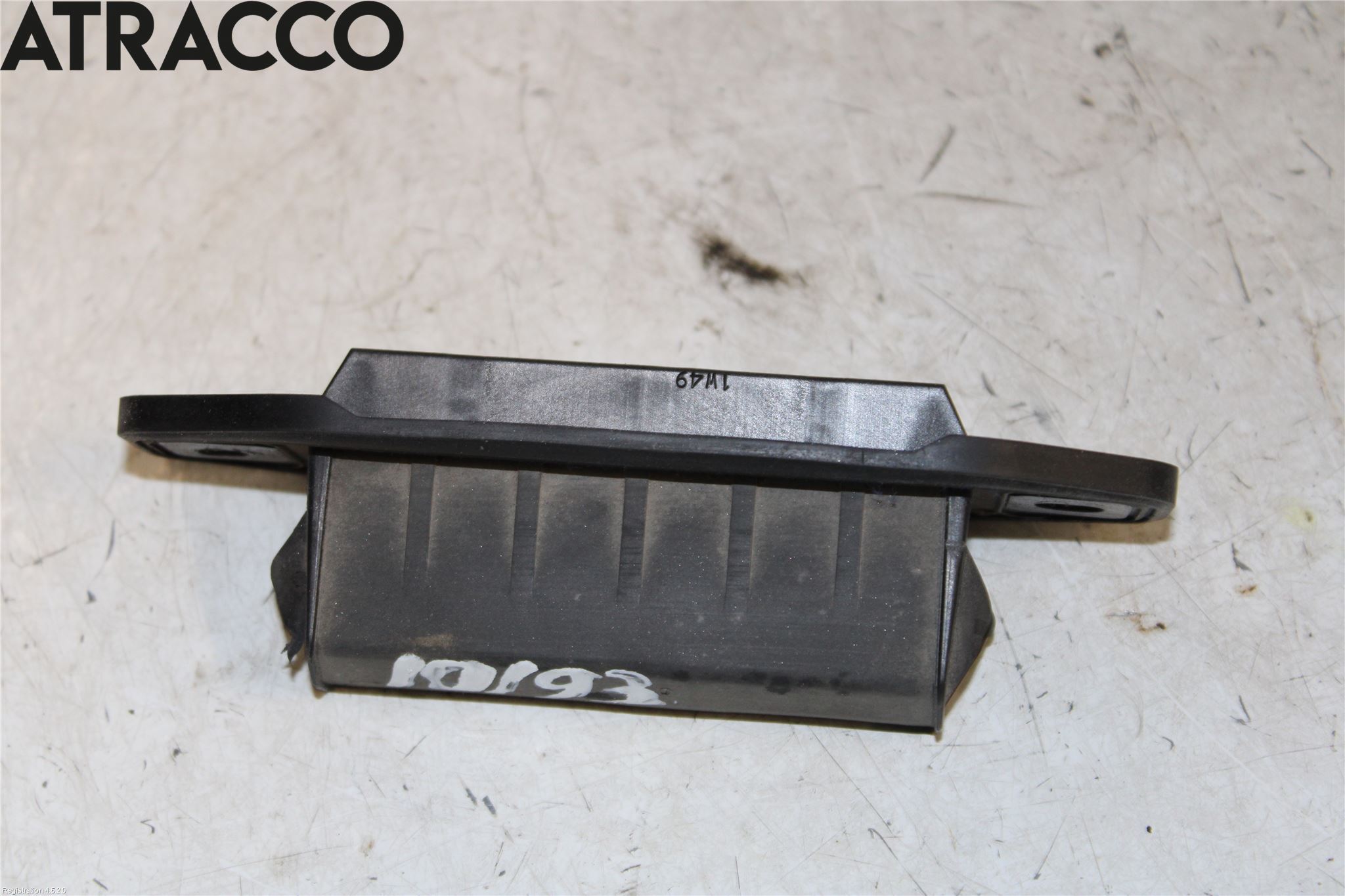 Toyota AURIS 13-19 Bakluke Handtak Ytre