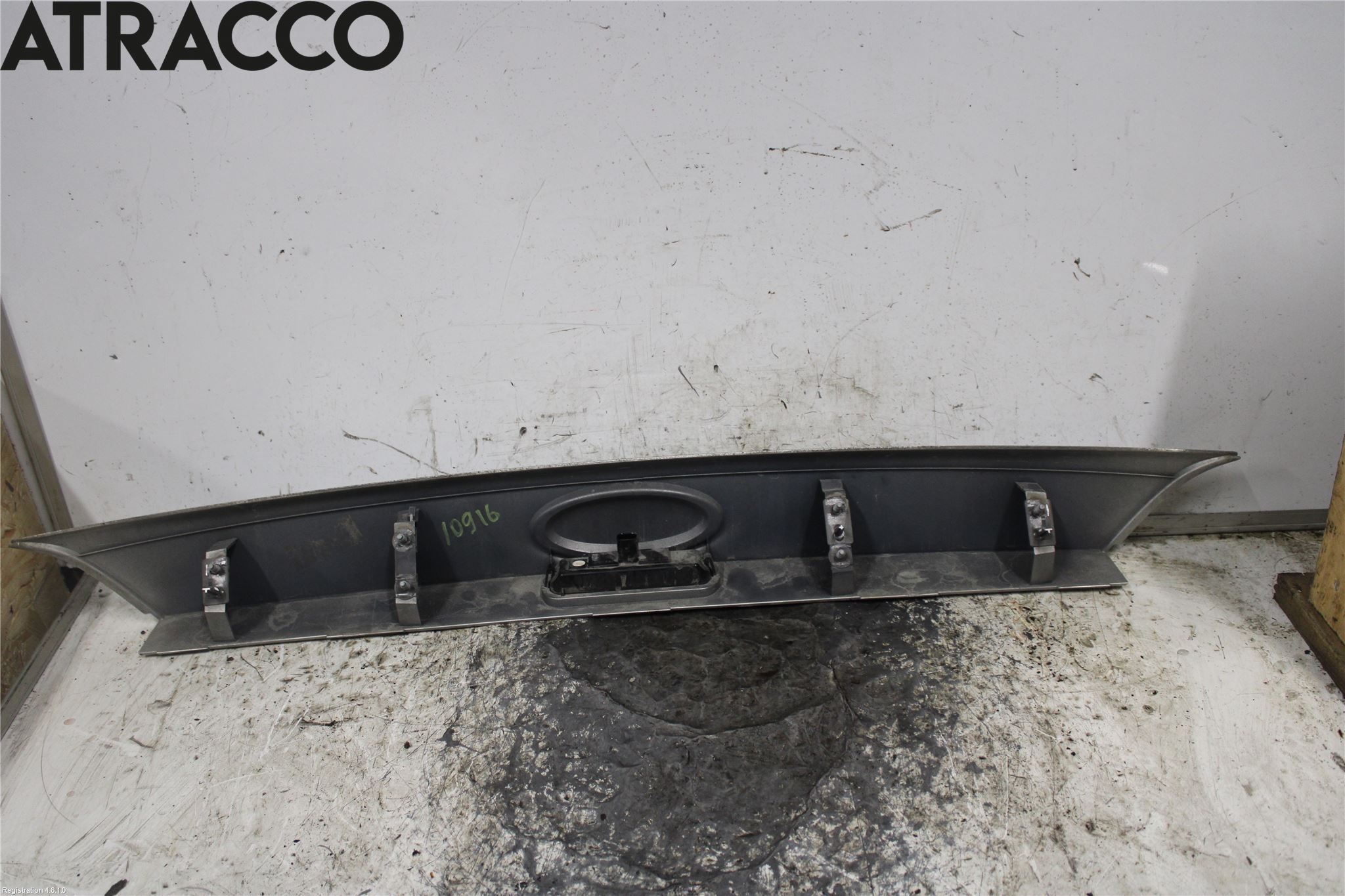 Ford FOCUS 11-14 Bakluke Handtak Ytre