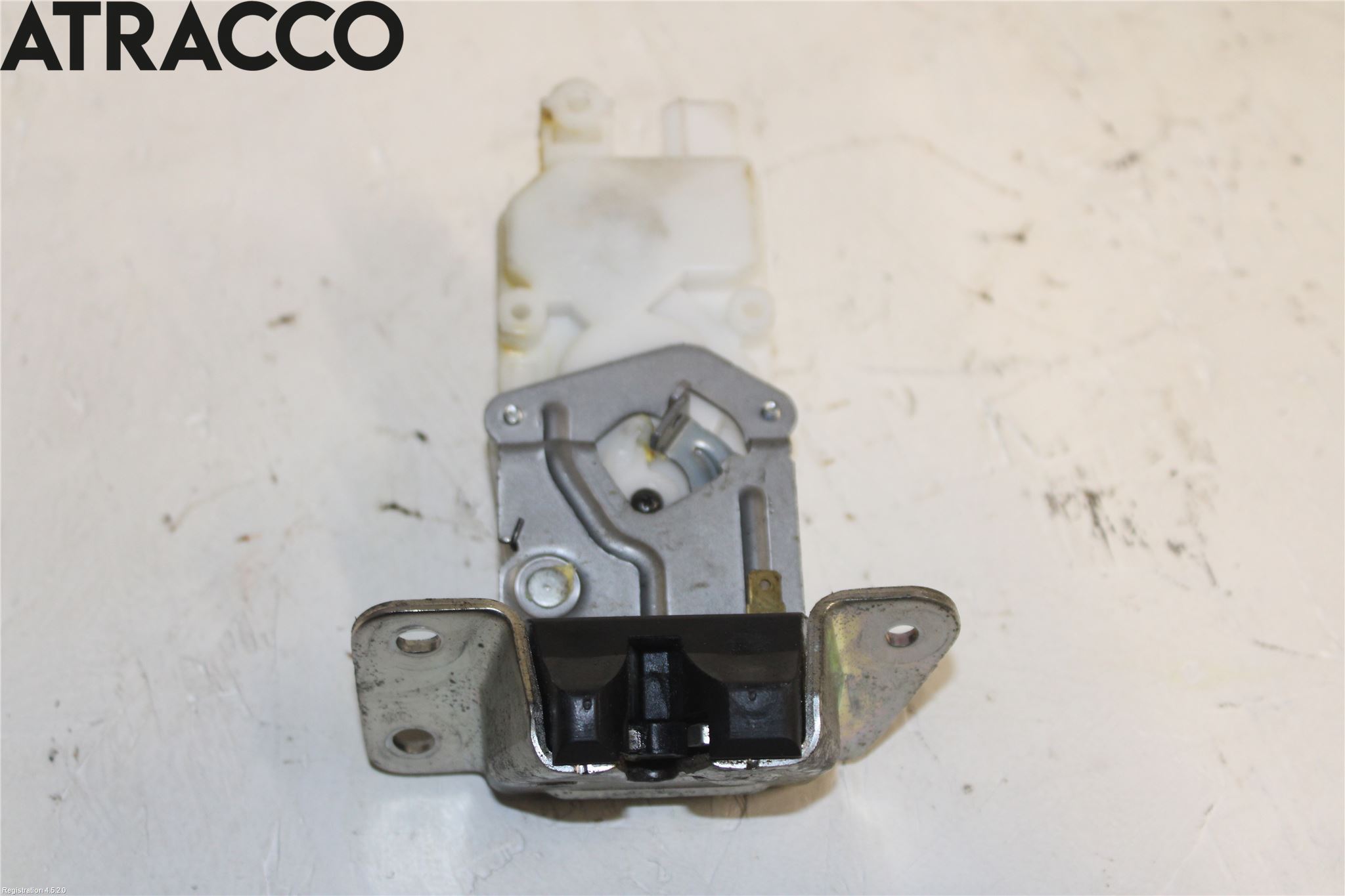 Mitsubishi OUTLANDER 07-12 Bakluke-Lokk Låsekasse